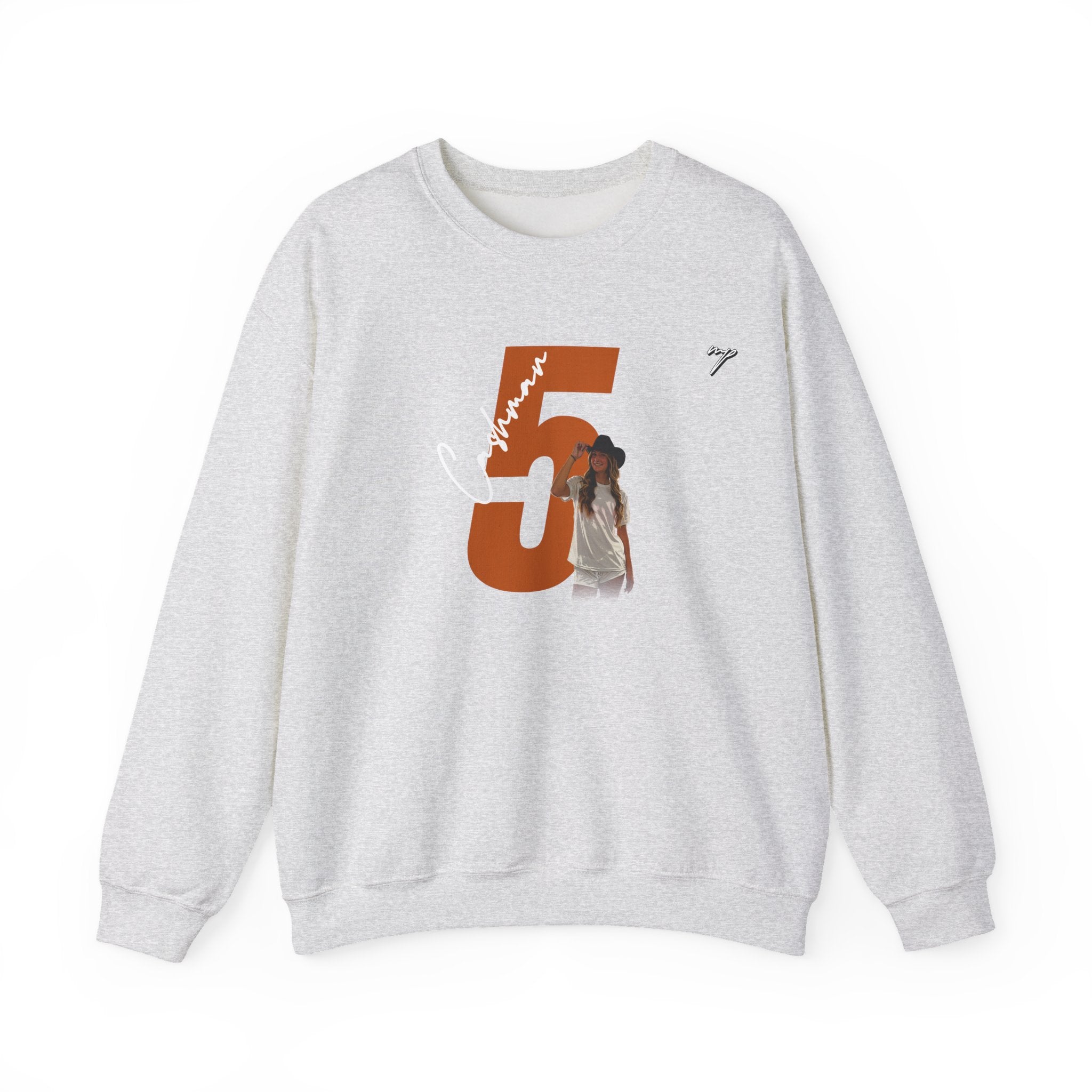Ava Cashman Crewneck