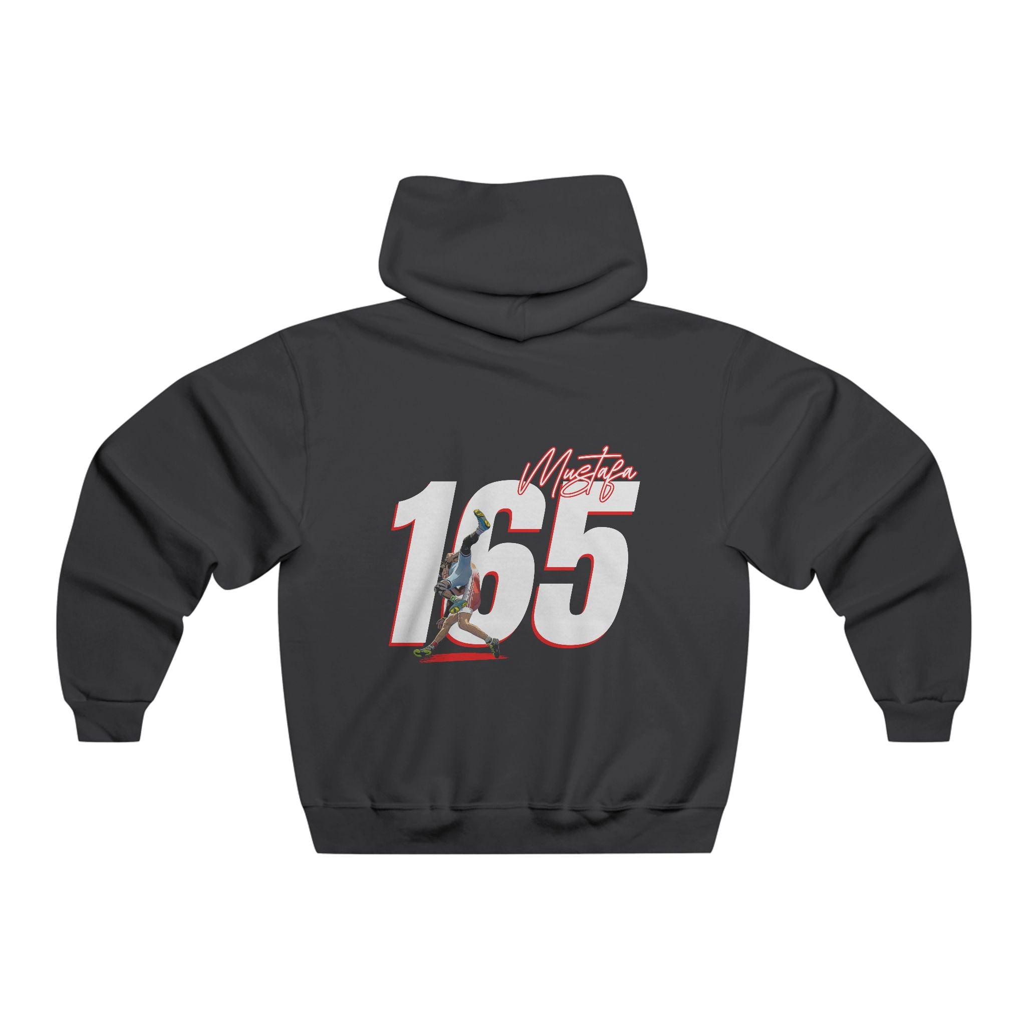 Husam Mustafa Vintage Hoodie