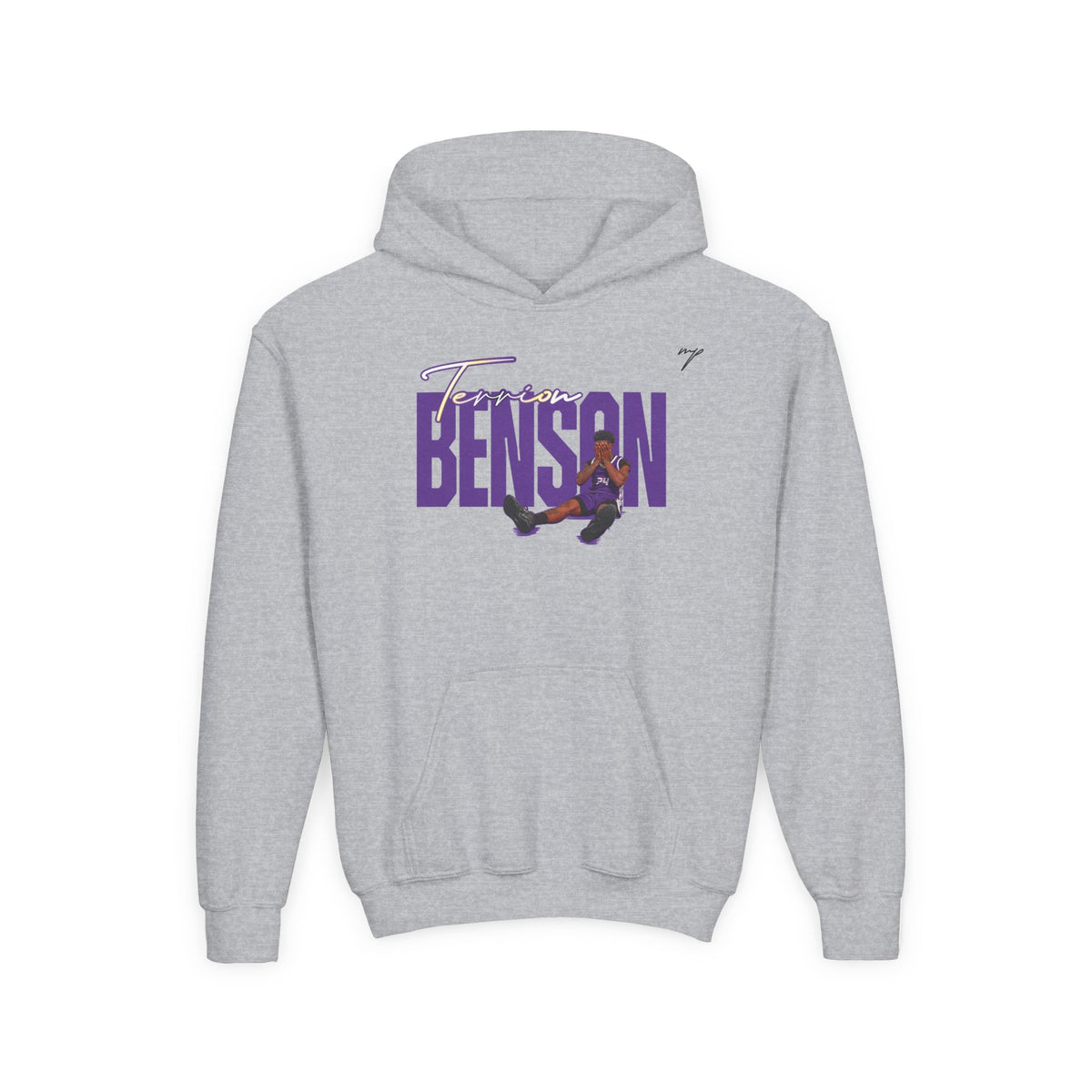 Terrion Benson YOUTH Hoodie