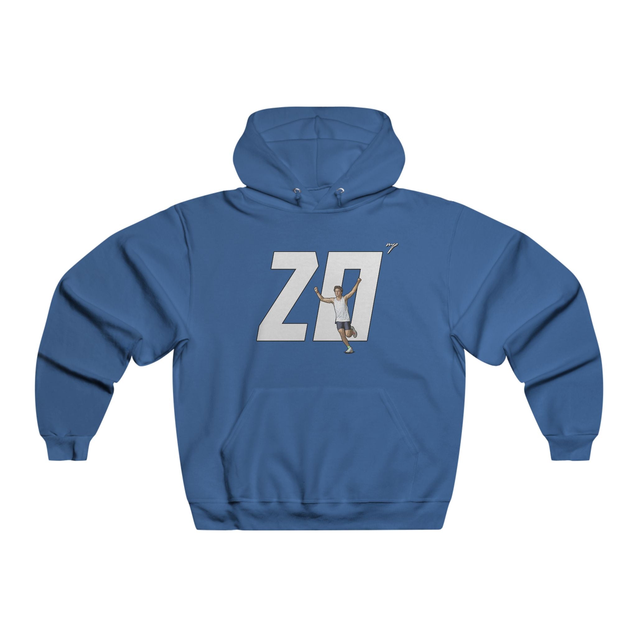 Lorenzo Lopes Vintage Hoodie