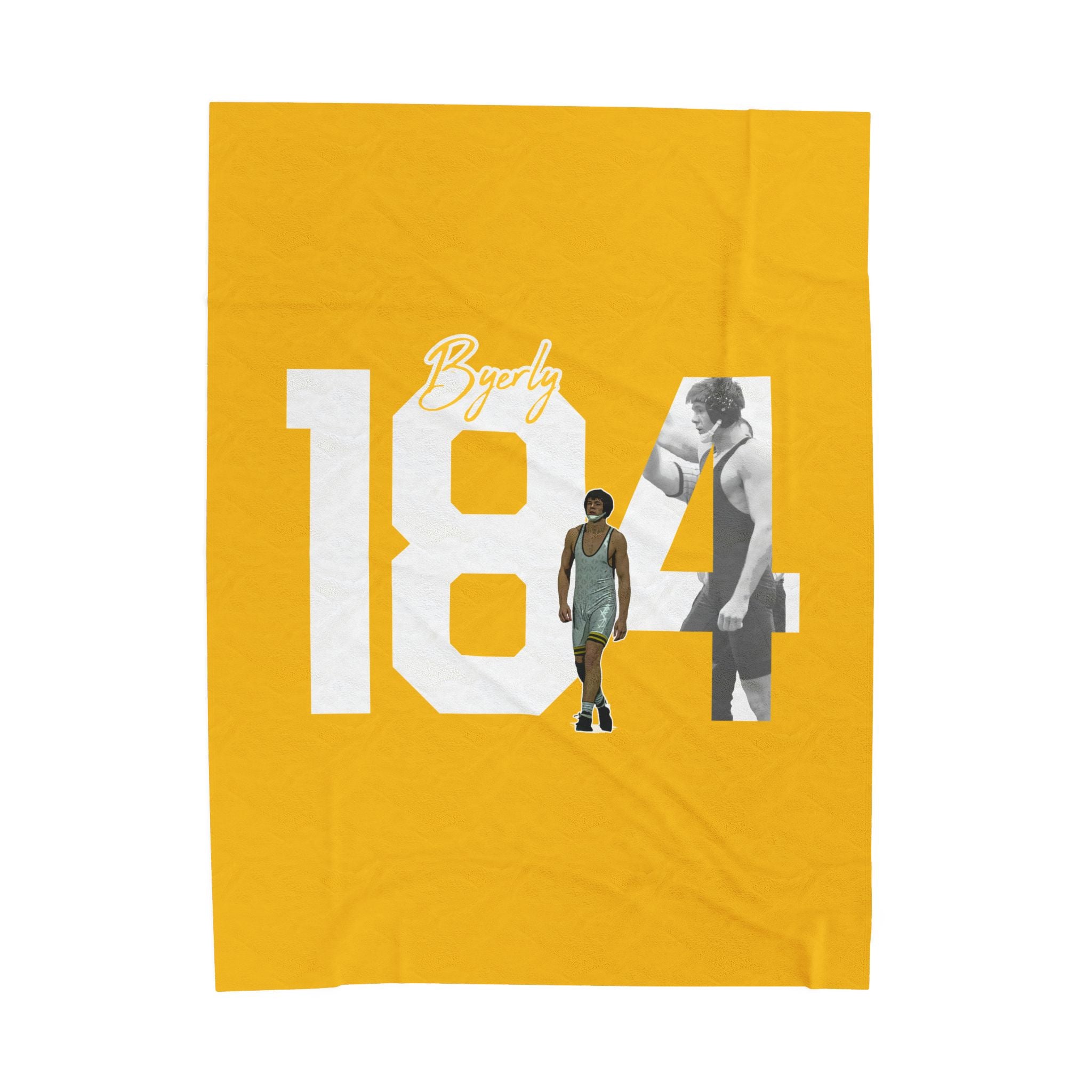 Oliver Byerly Blanket