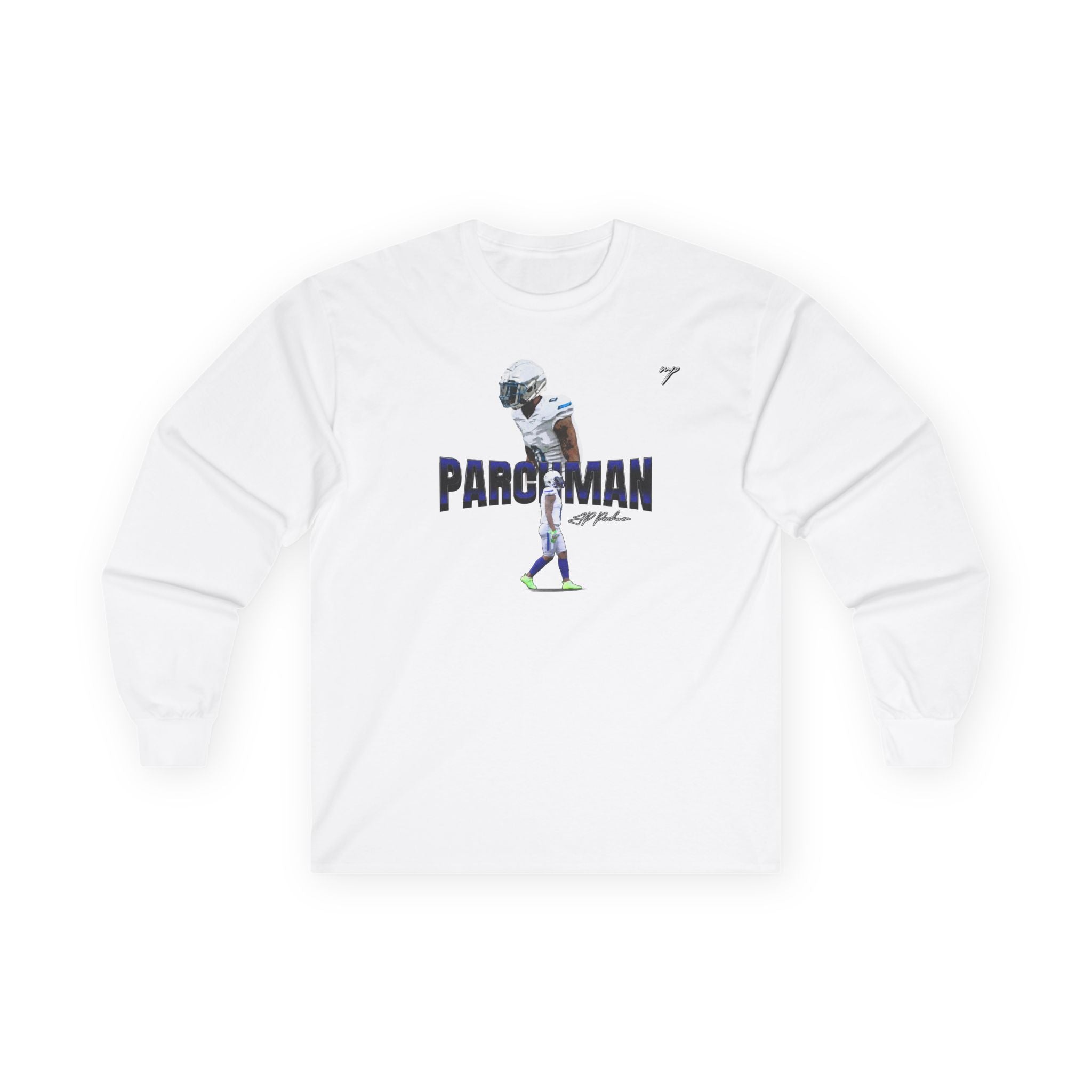 JP Parchman Long Sleeve Tee