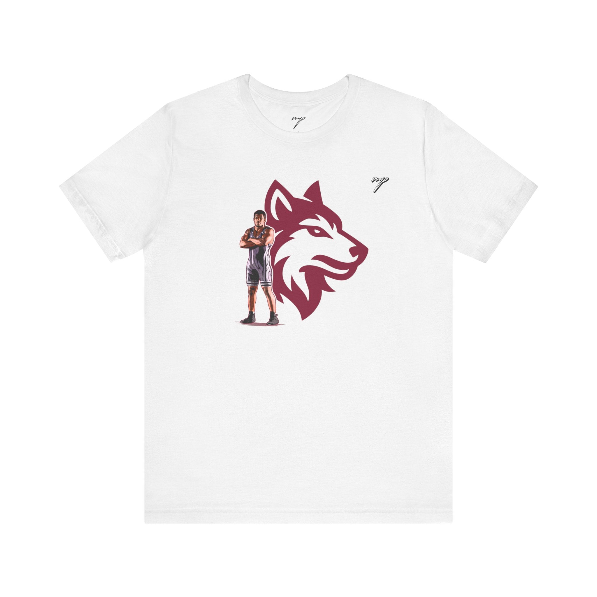 Melvin Whitehead Graphic Tee