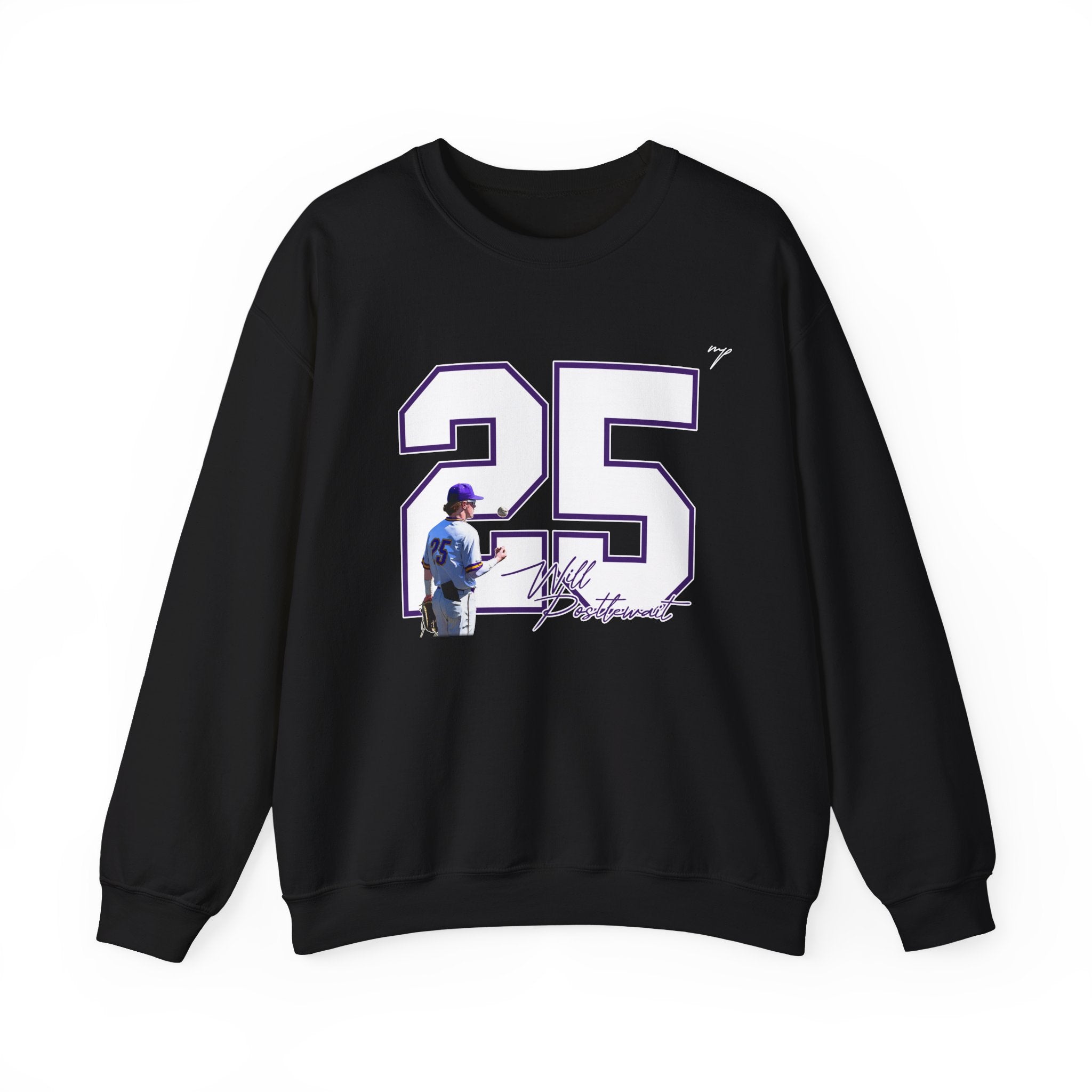 William Postlewait Crewneck