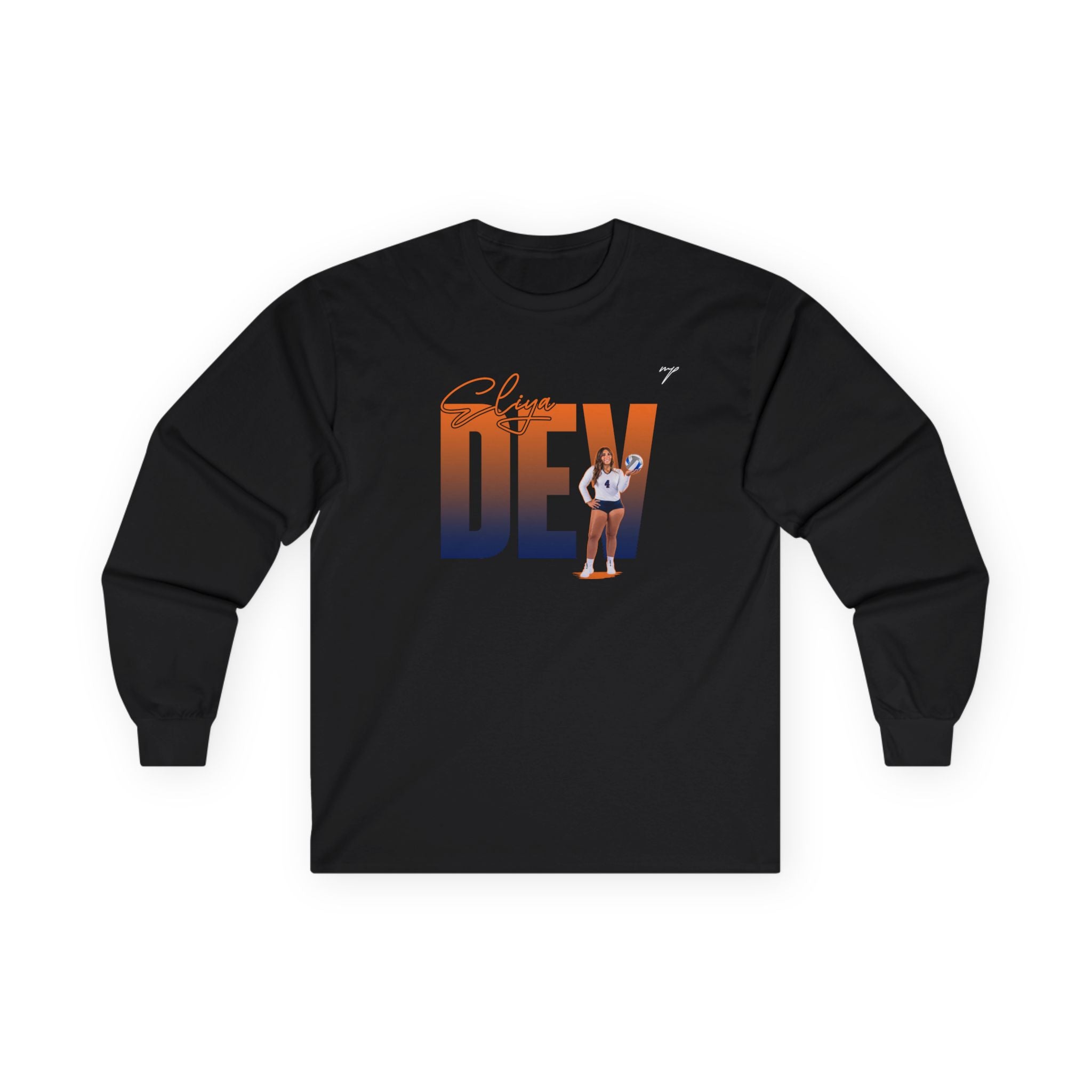 Eliya Dev Long Sleeve Tee