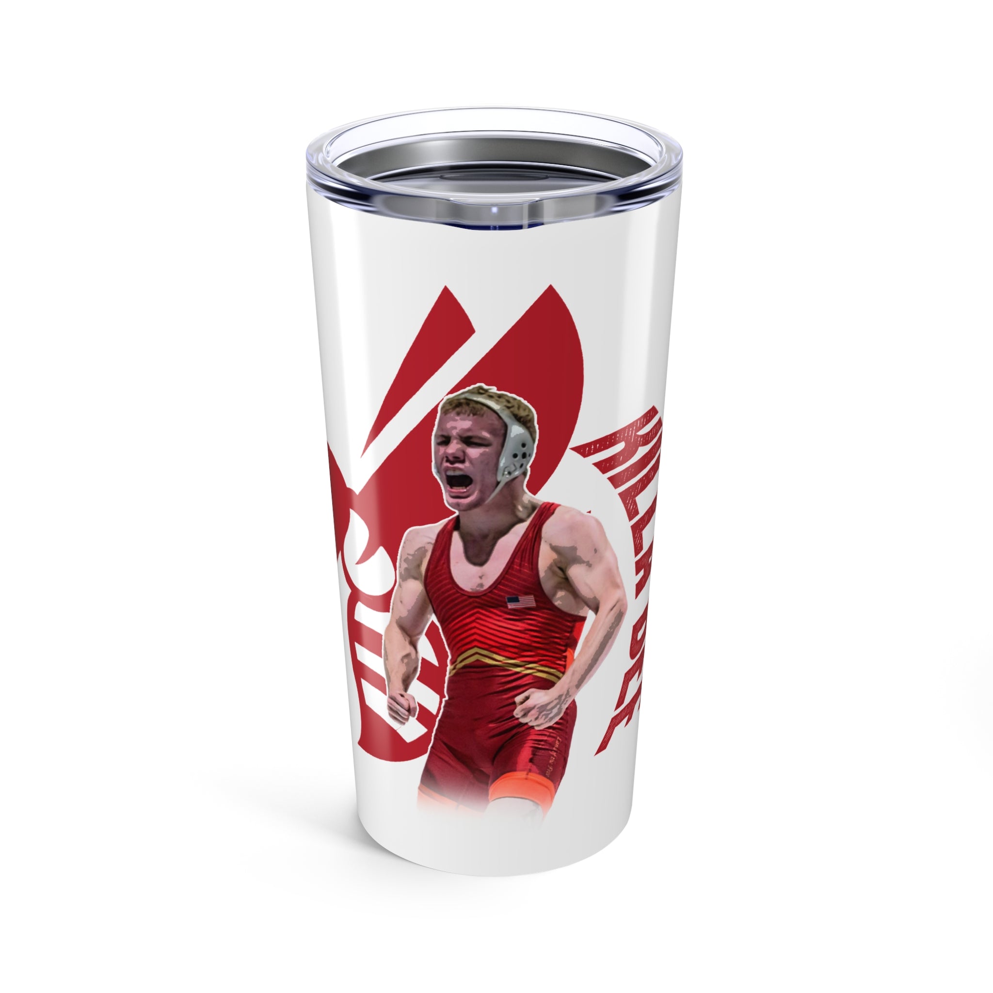 Pierson Manville Tumbler Mug