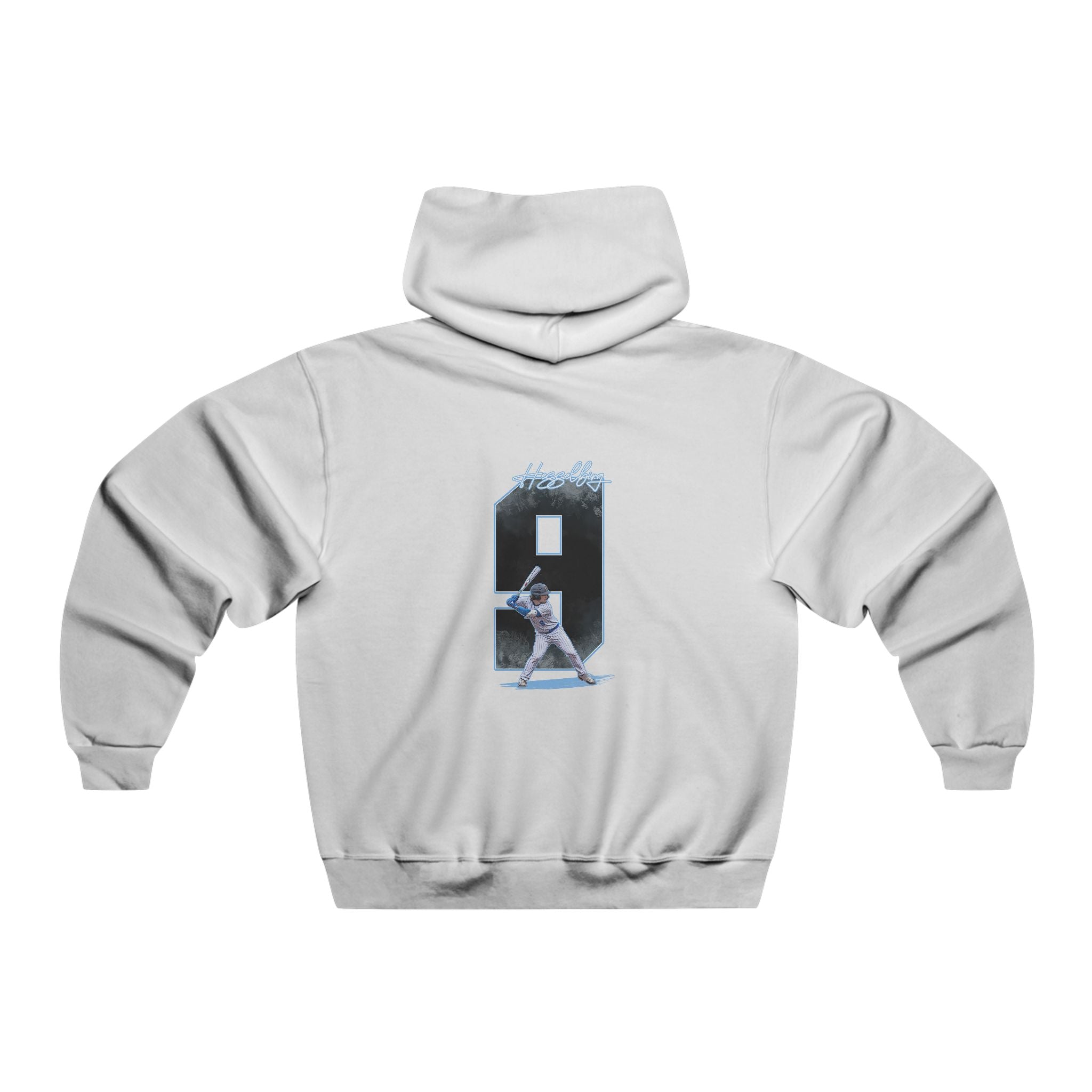 Matthew Hesselbirg Vintage Hoodie