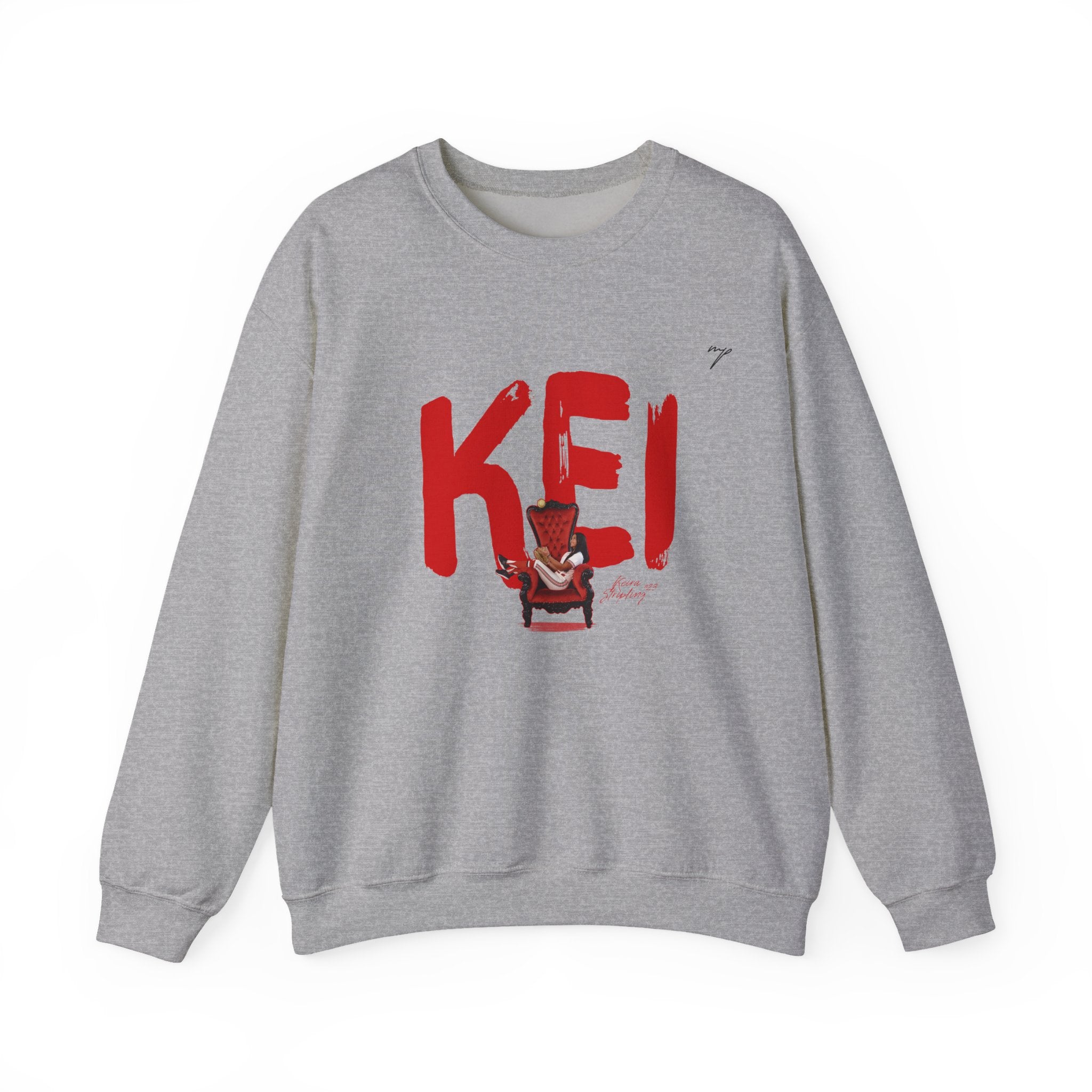 Keira Stripling Crewneck