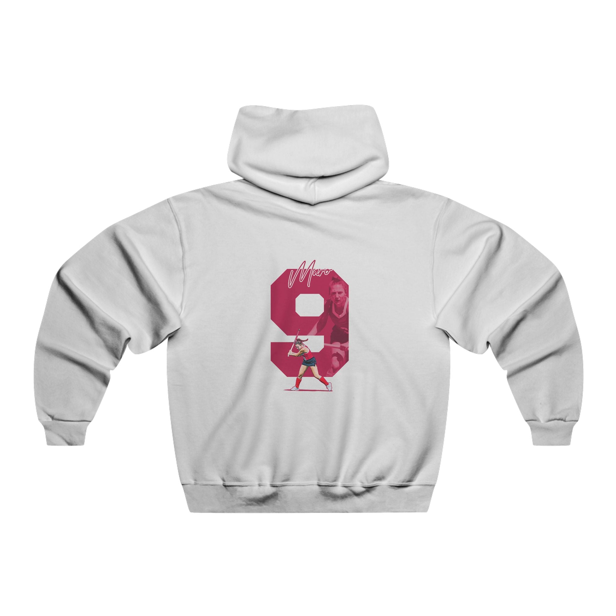 Carmela Maro Vintage Hoodie