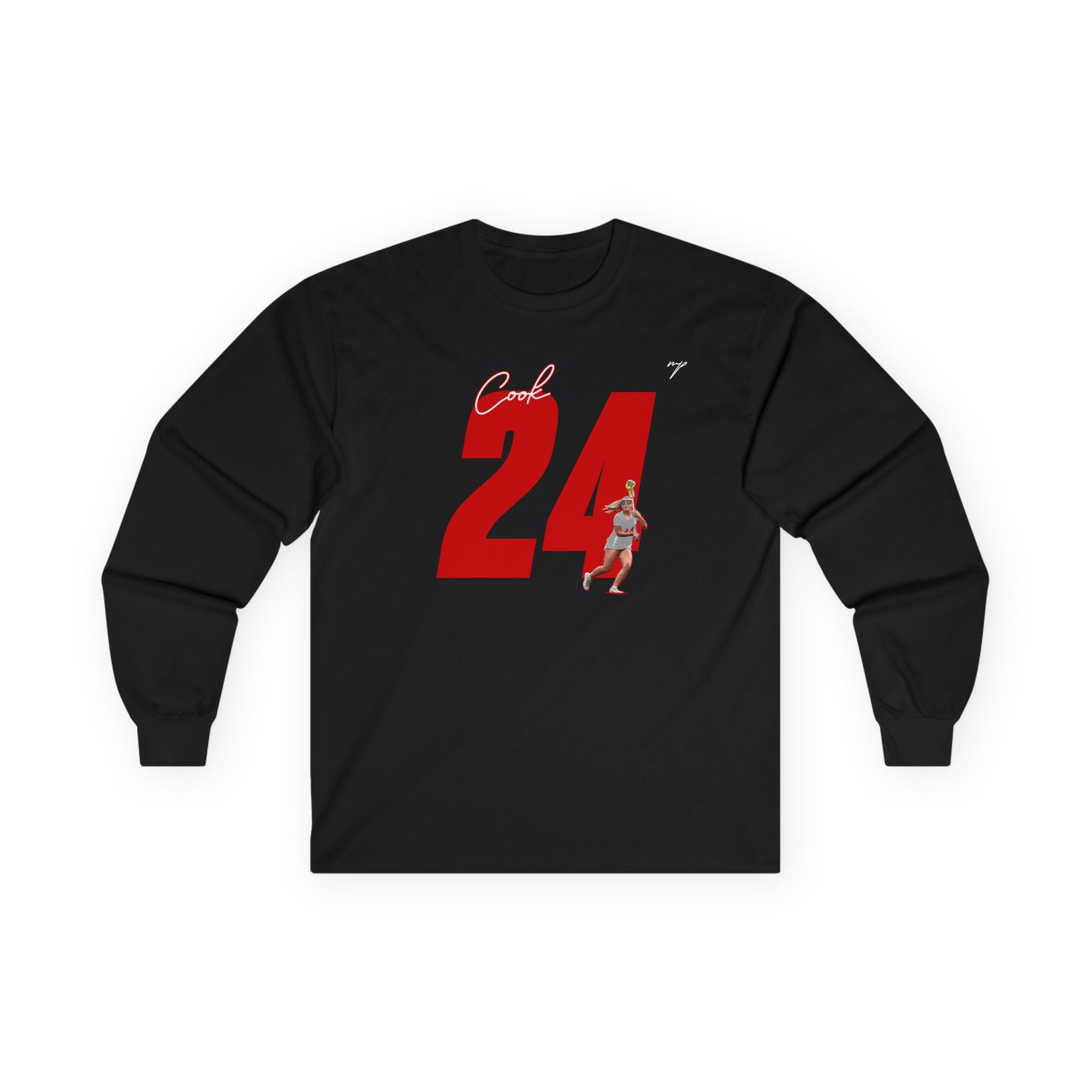 Sydney Cook Long Sleeve