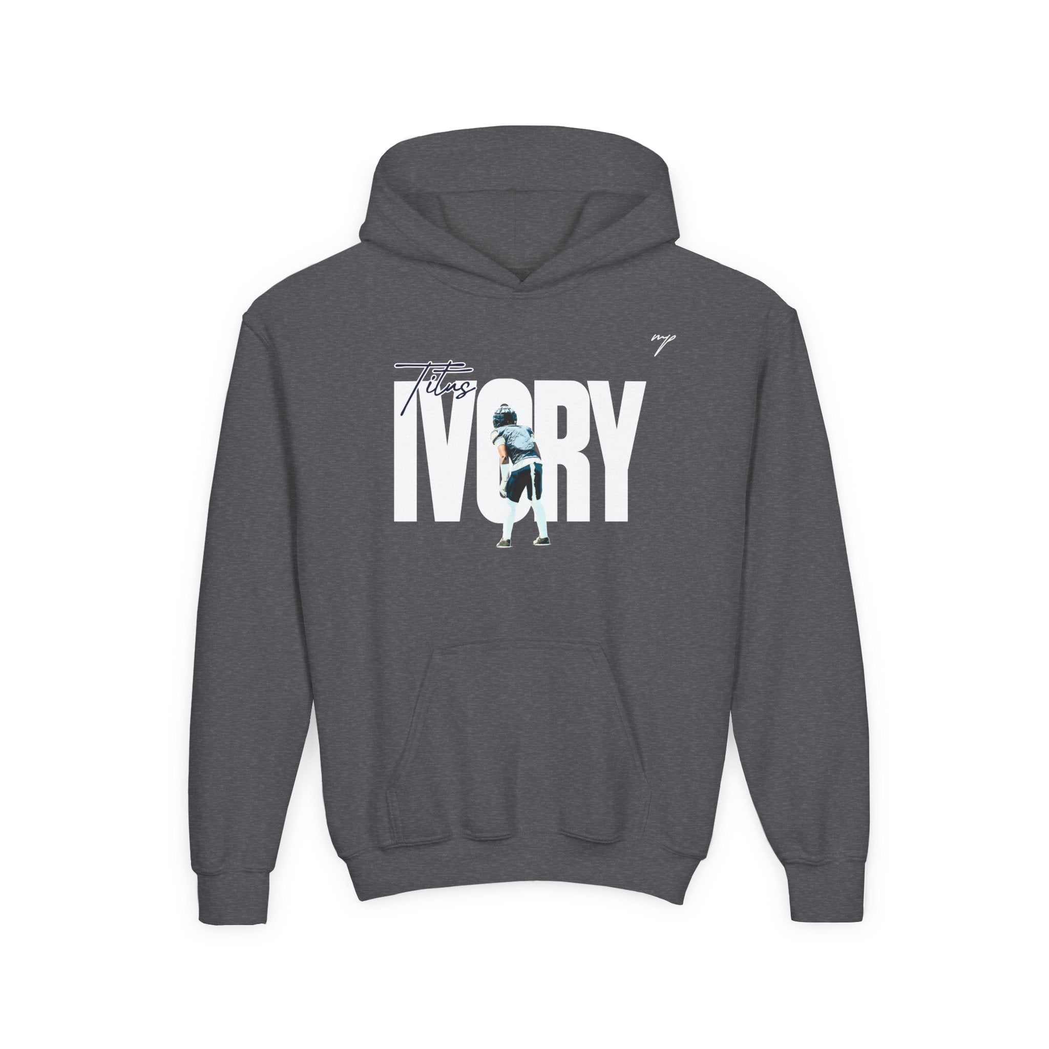 Titus Ivory YOUTH Hoodie