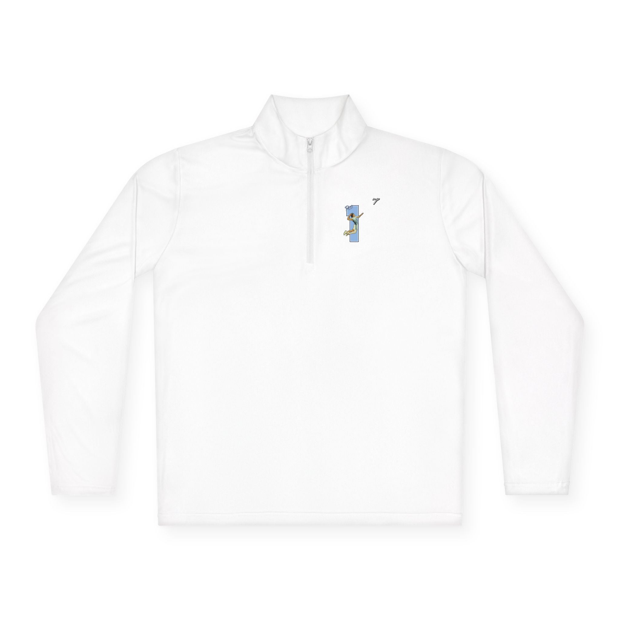 Austin Risser Quarter-Zip
