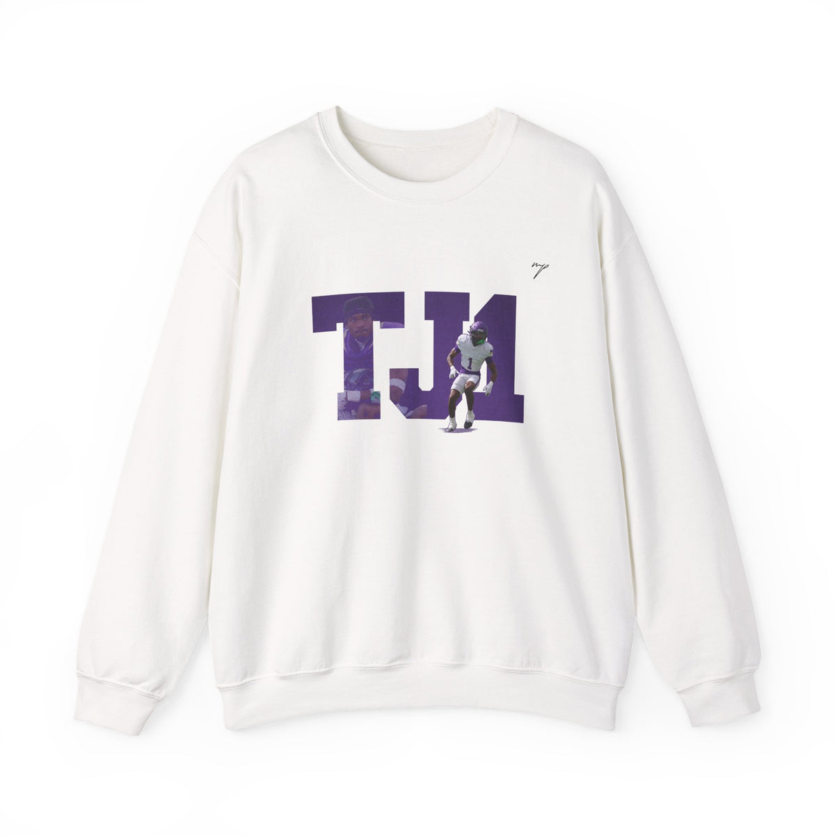 TJ Jasper Crewneck