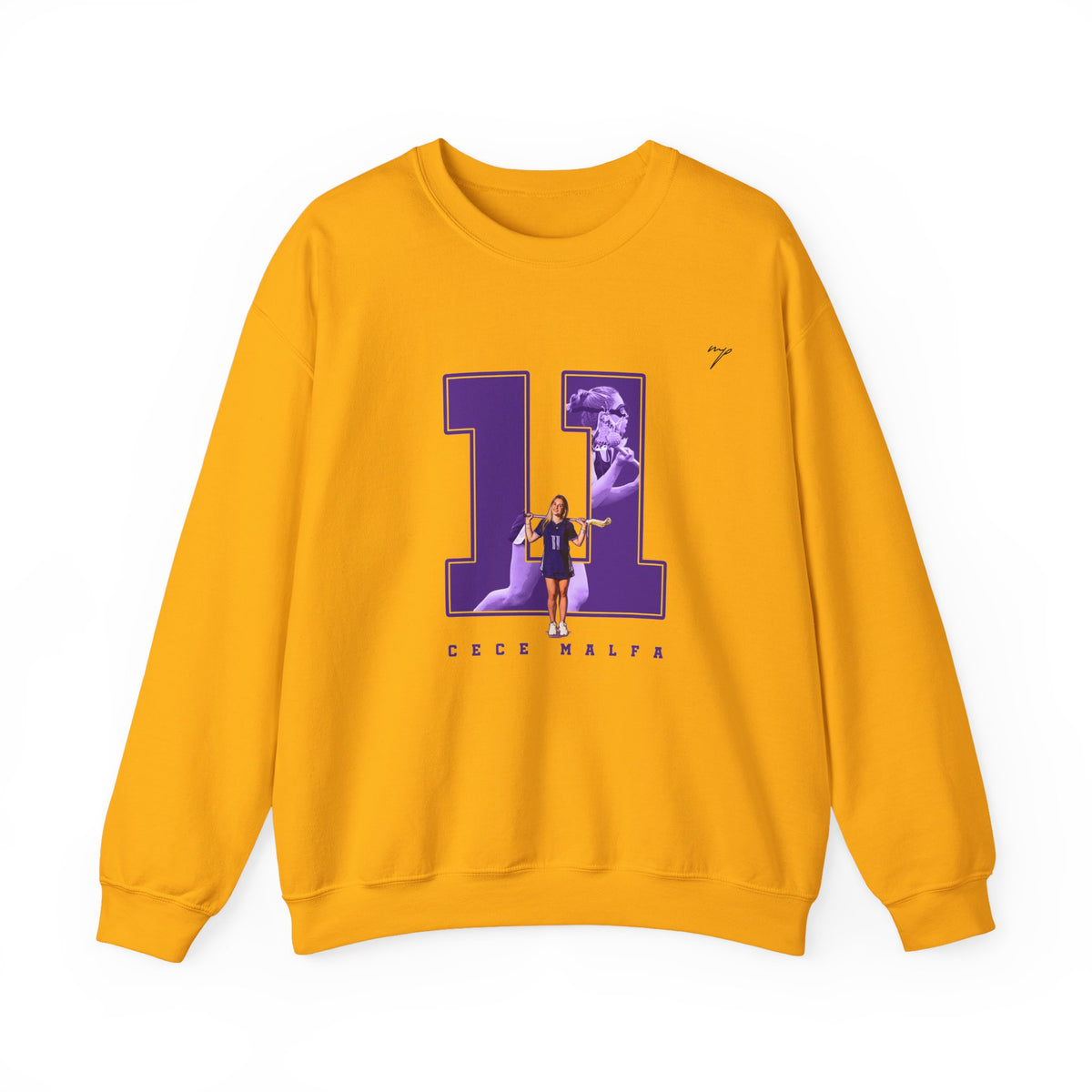 Cece Malfa Crewneck