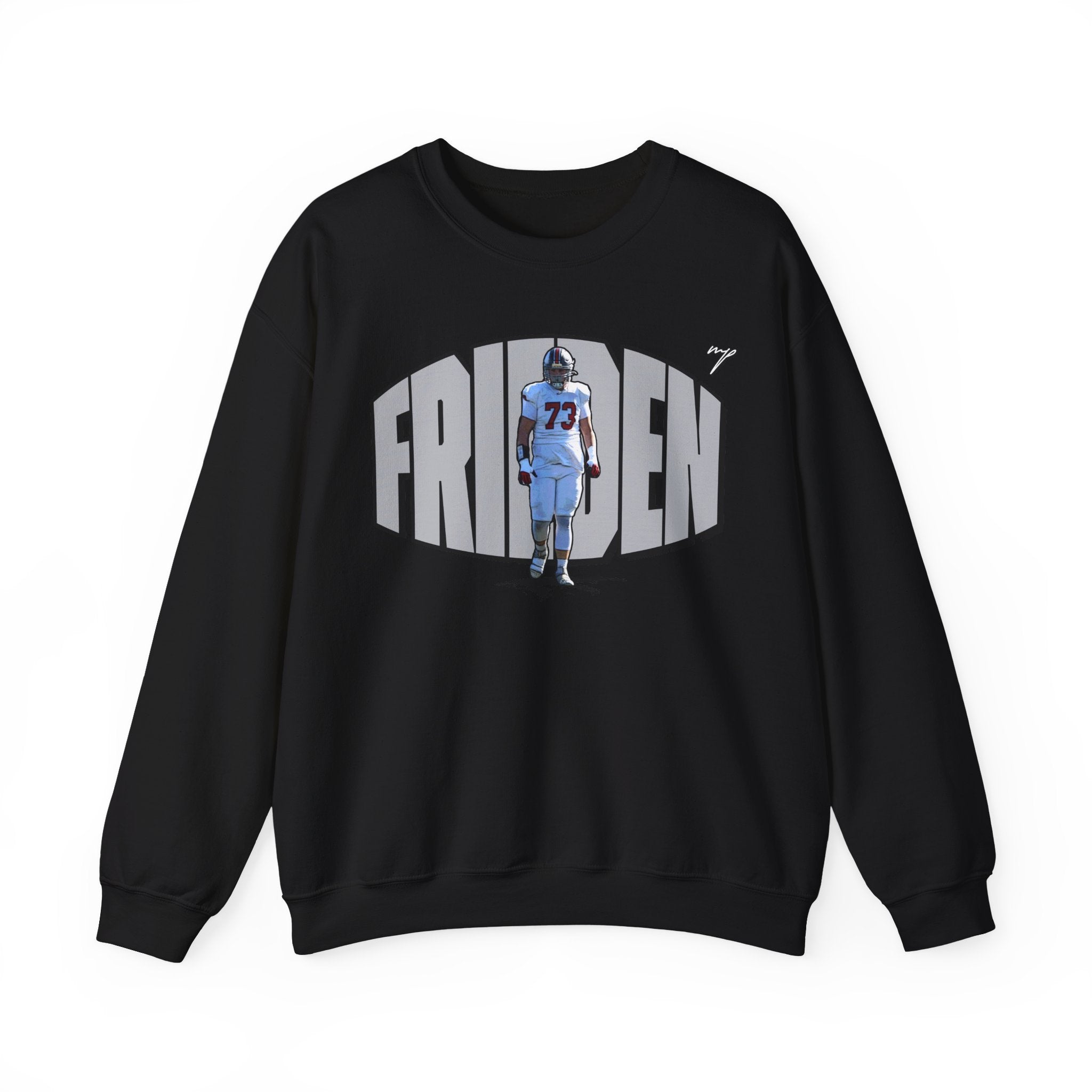Tyler Frieden Crewneck