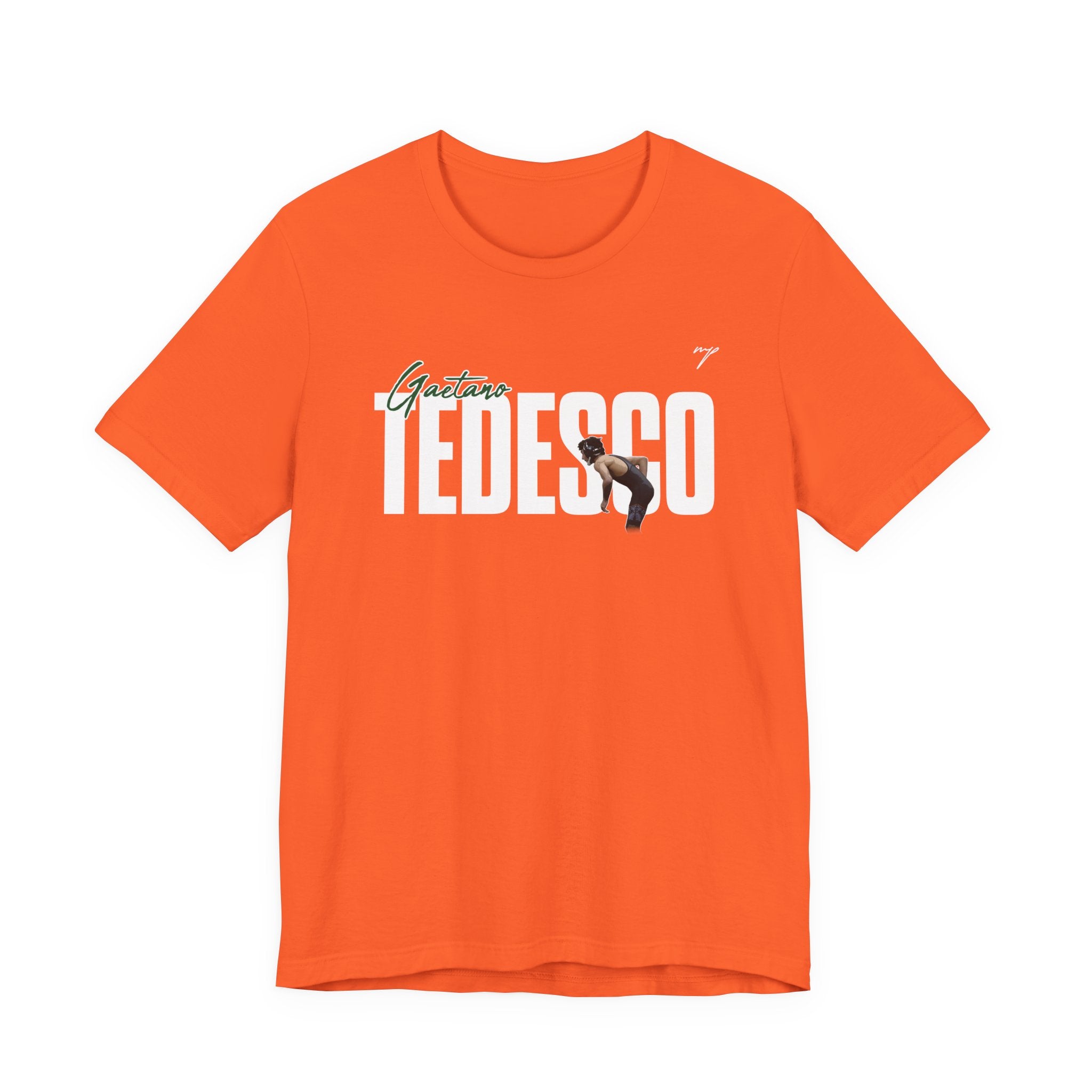 Gaetano Tedesco Graphic Tee