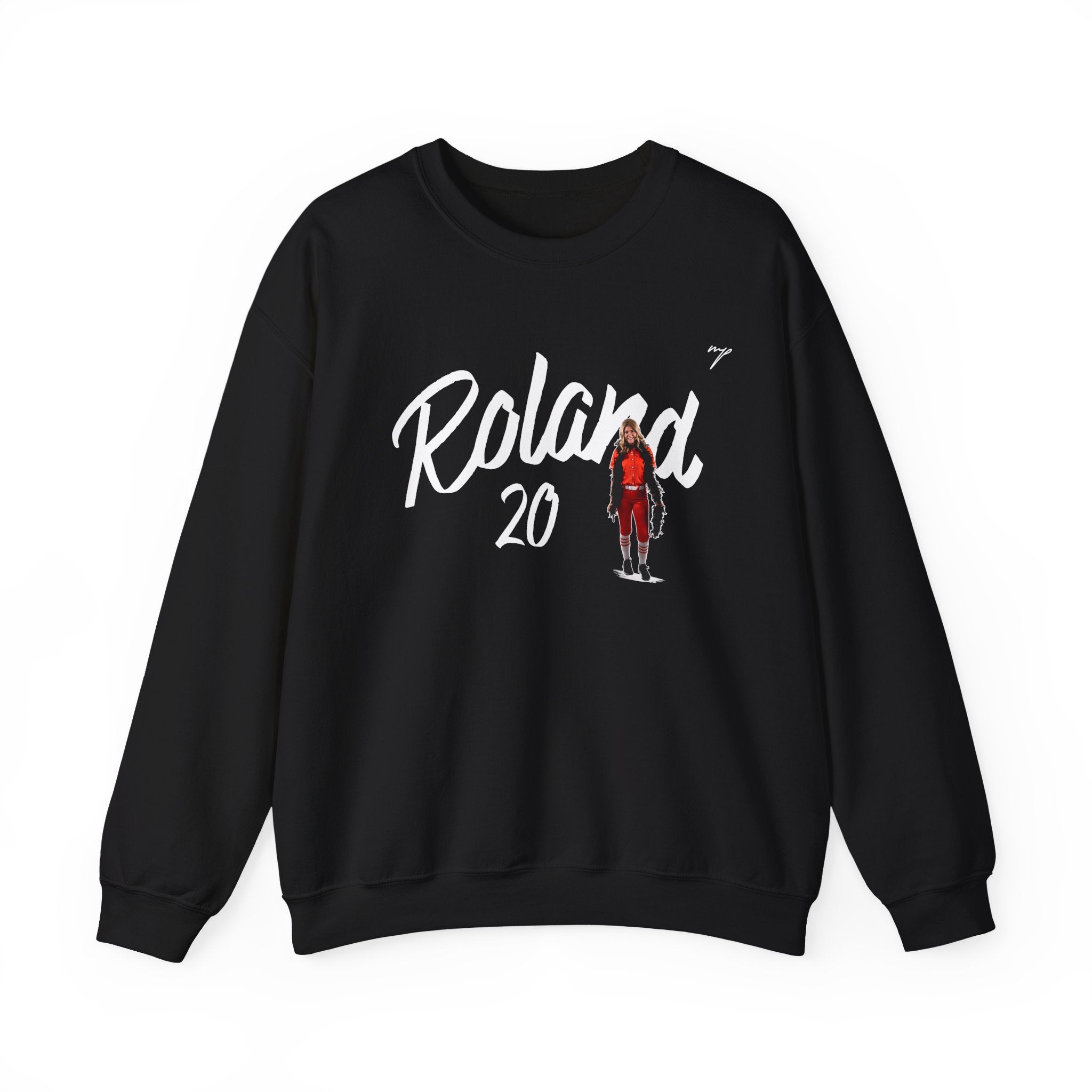 Jesse Roland Crewneck