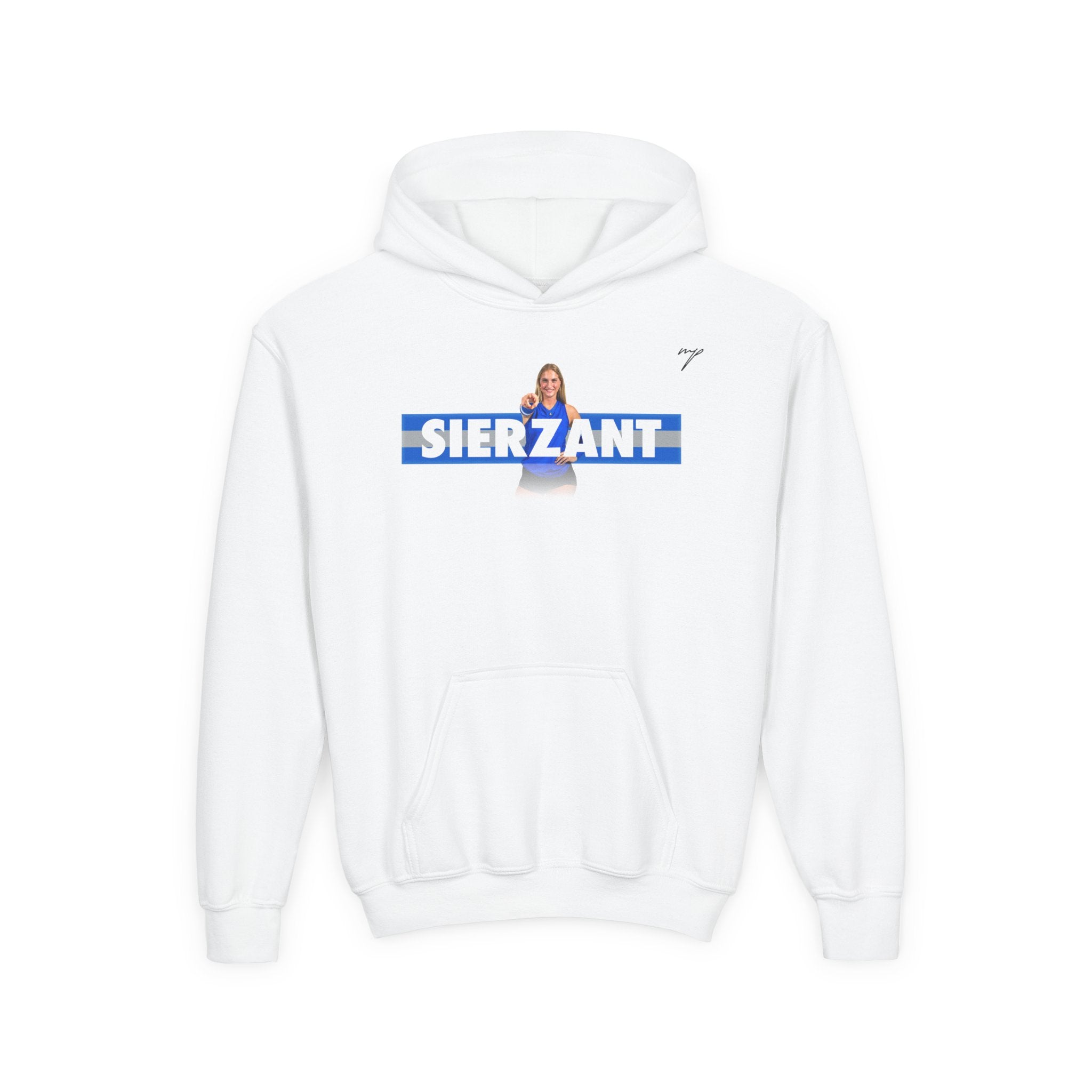 Veronica Sierzant YOUTH Hoodie