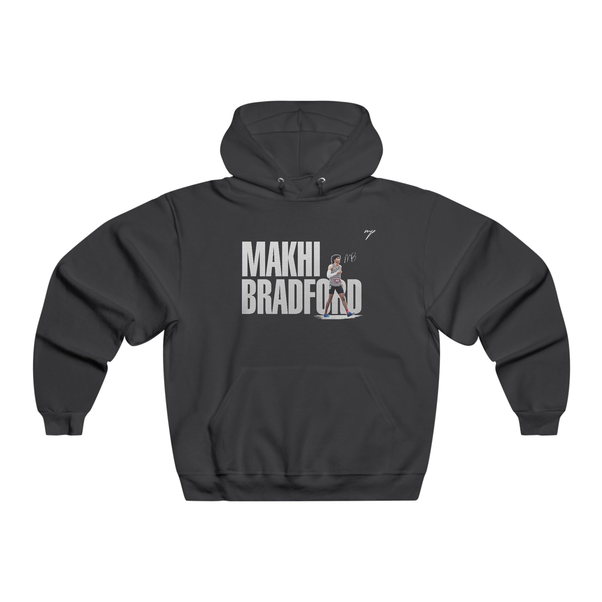 Makhi Bradford Vintage Hoodie