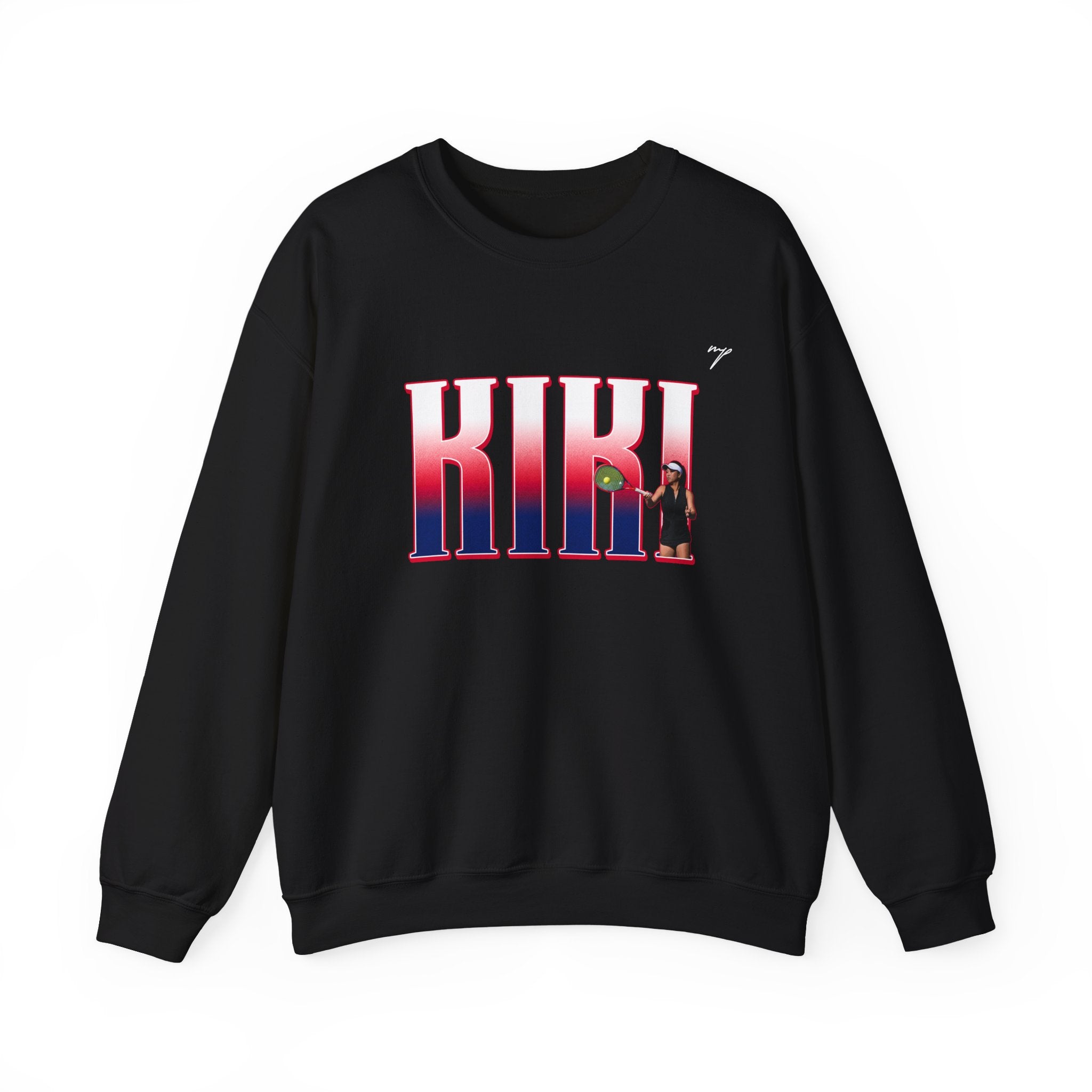 Kiki Liu Crewneck