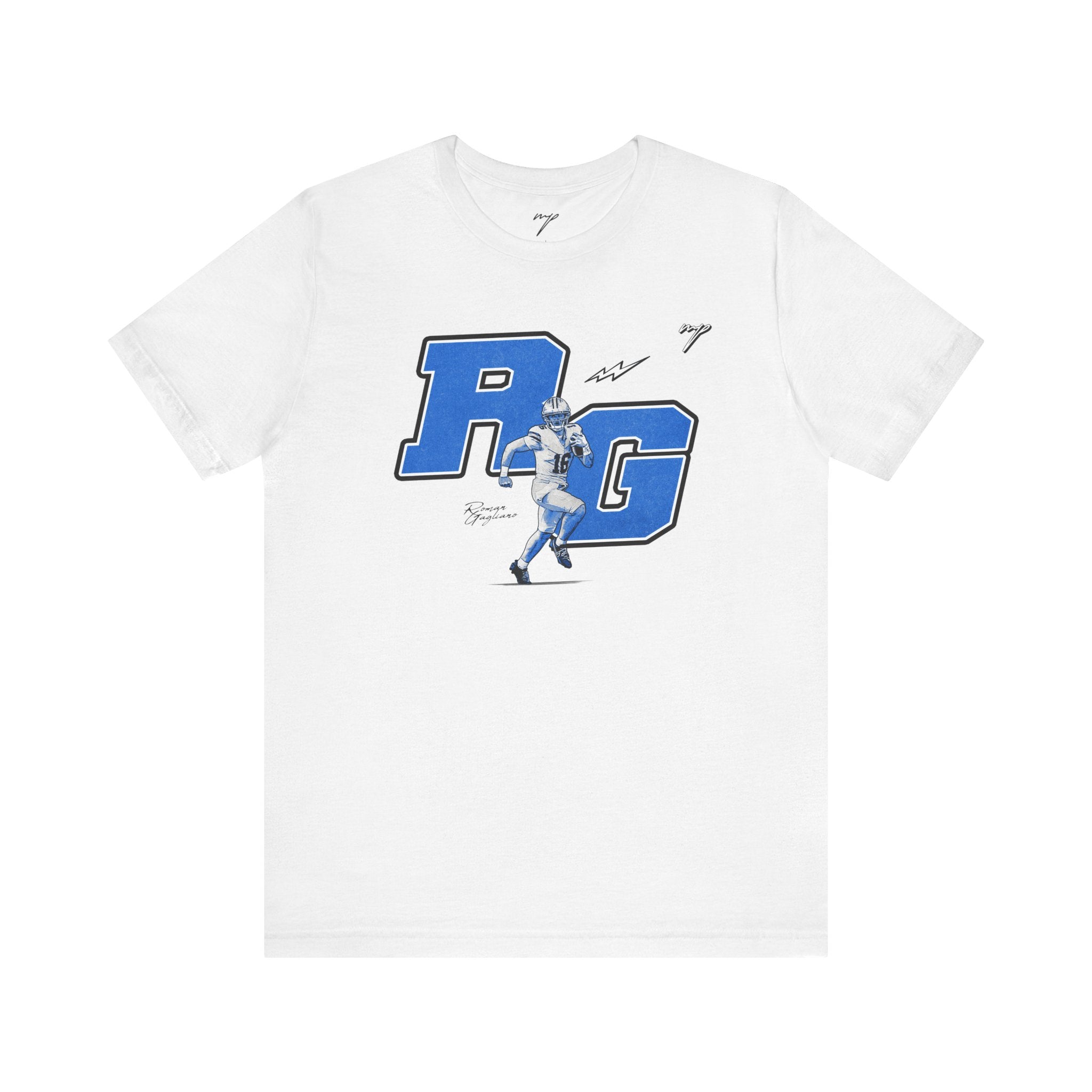 Roman Gagliano Graphic Tee