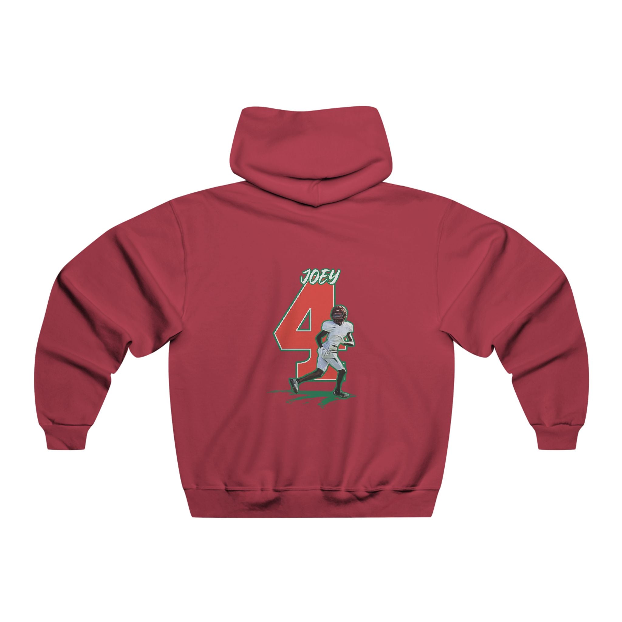 Joey Davis Vintage Hoodie