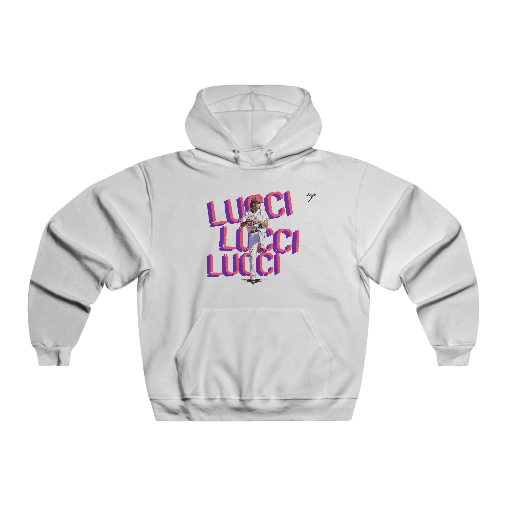 Jose Luccioni Vintage Hoodie