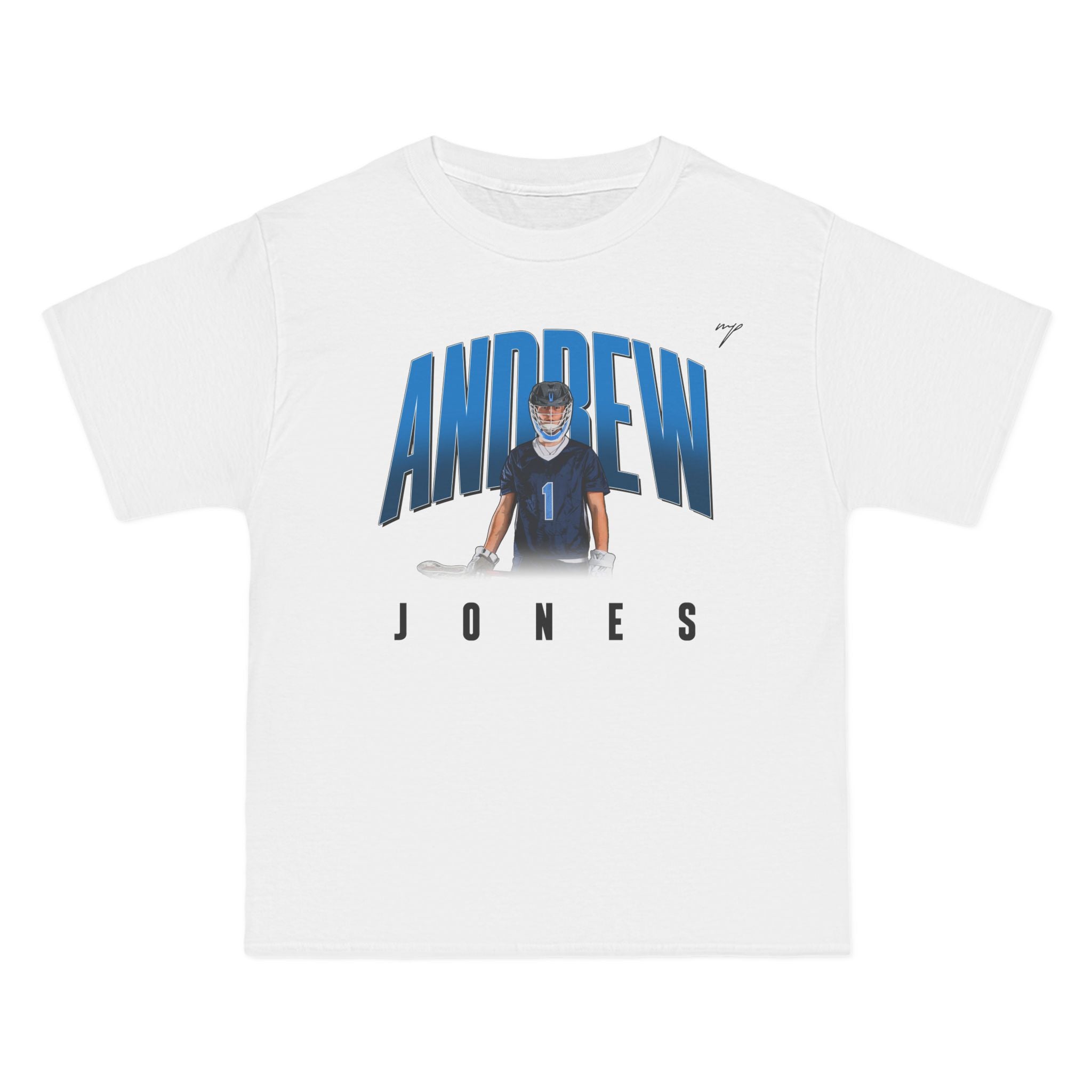 Andrew Jones Vintage Tee