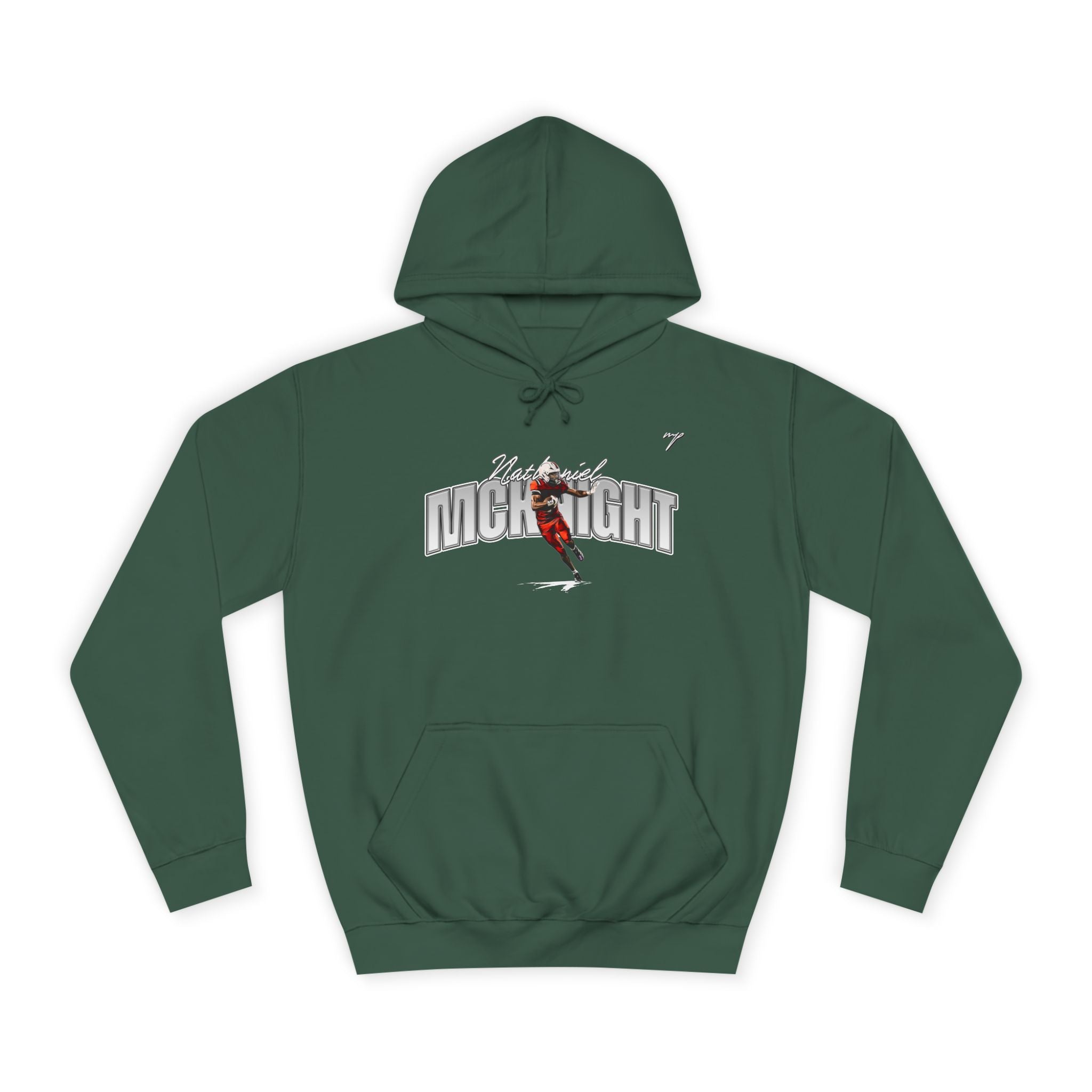 Nathaniel McKnight Hoodie