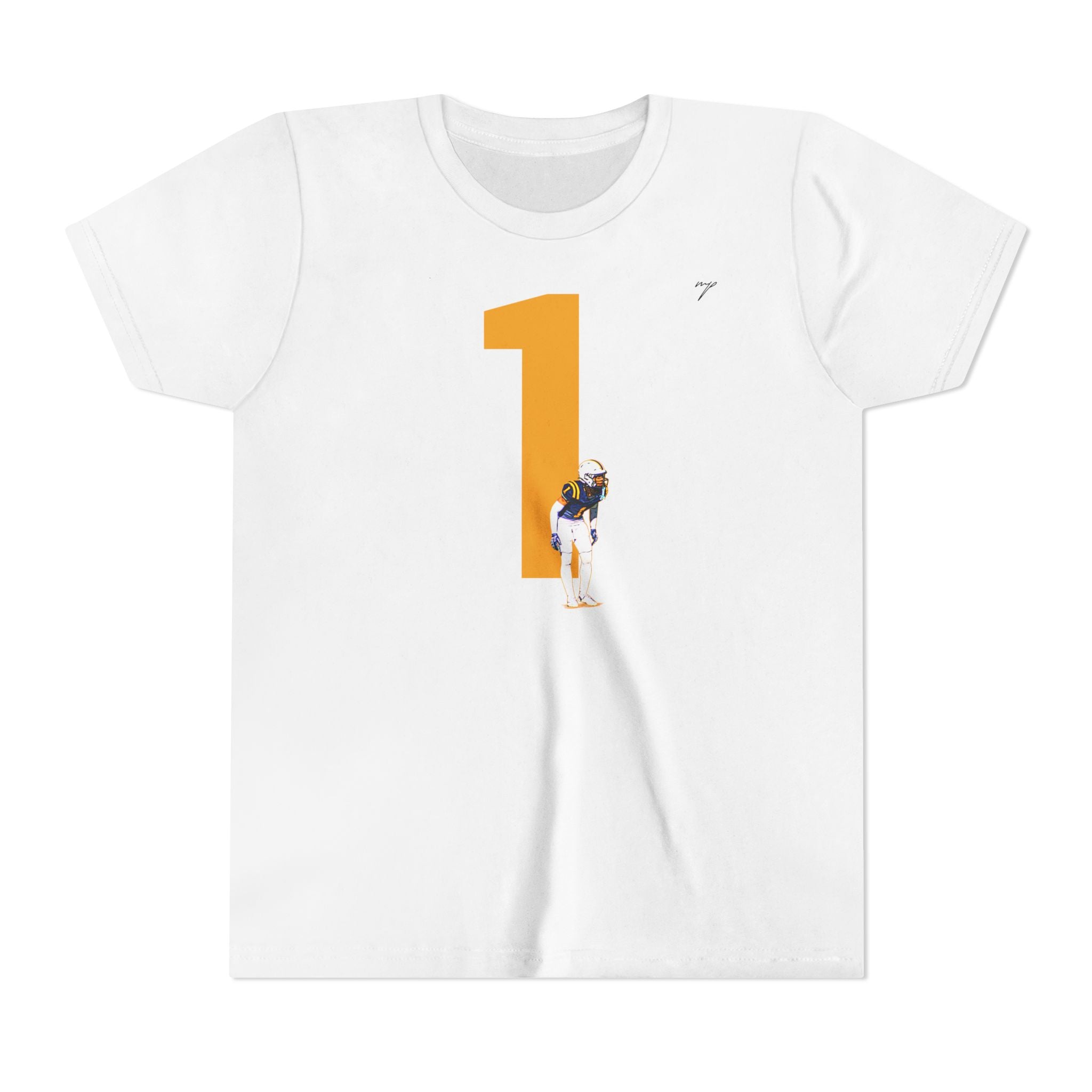 Josh Yearby YOUTH Graphic Tee