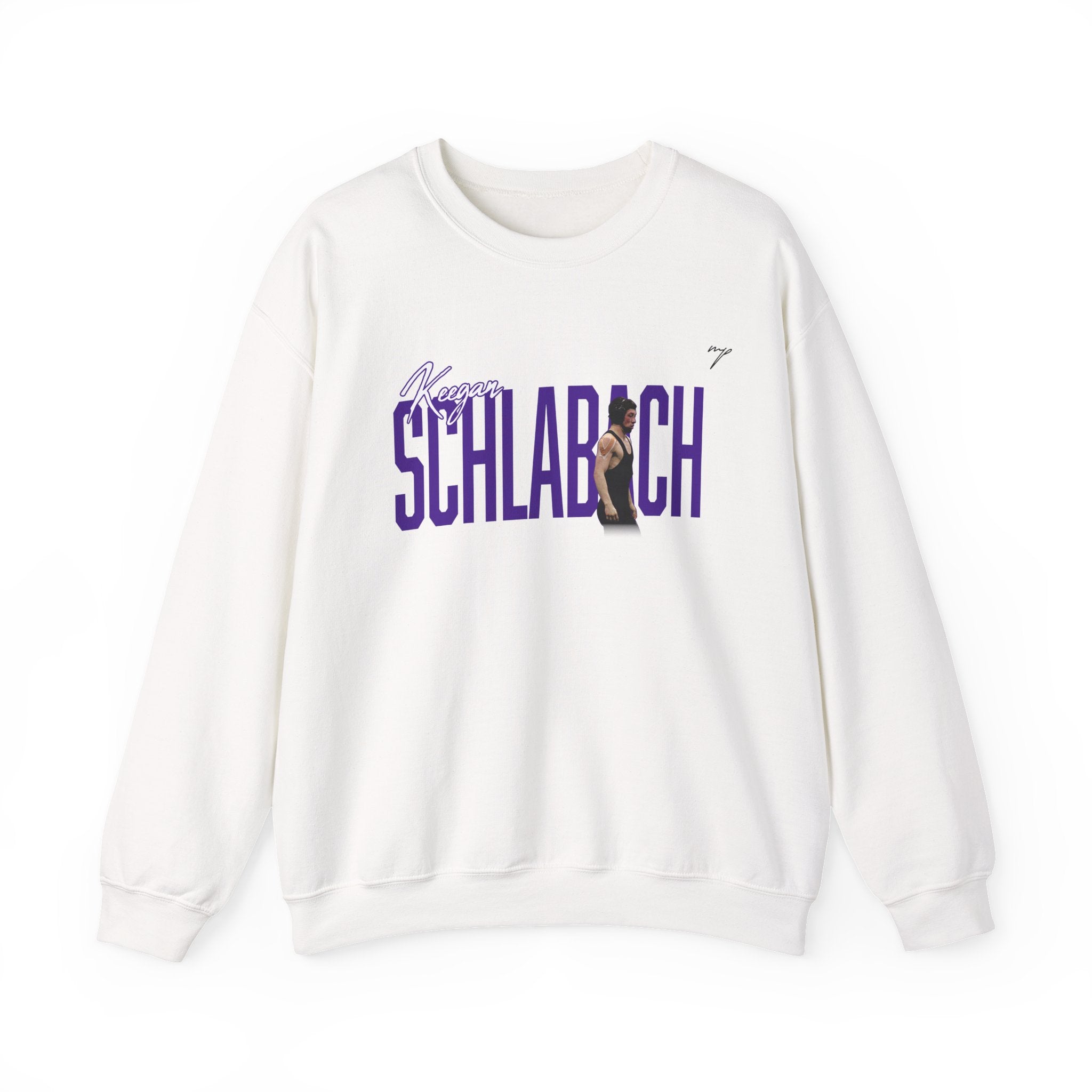 Keegan Schlabach Crewneck