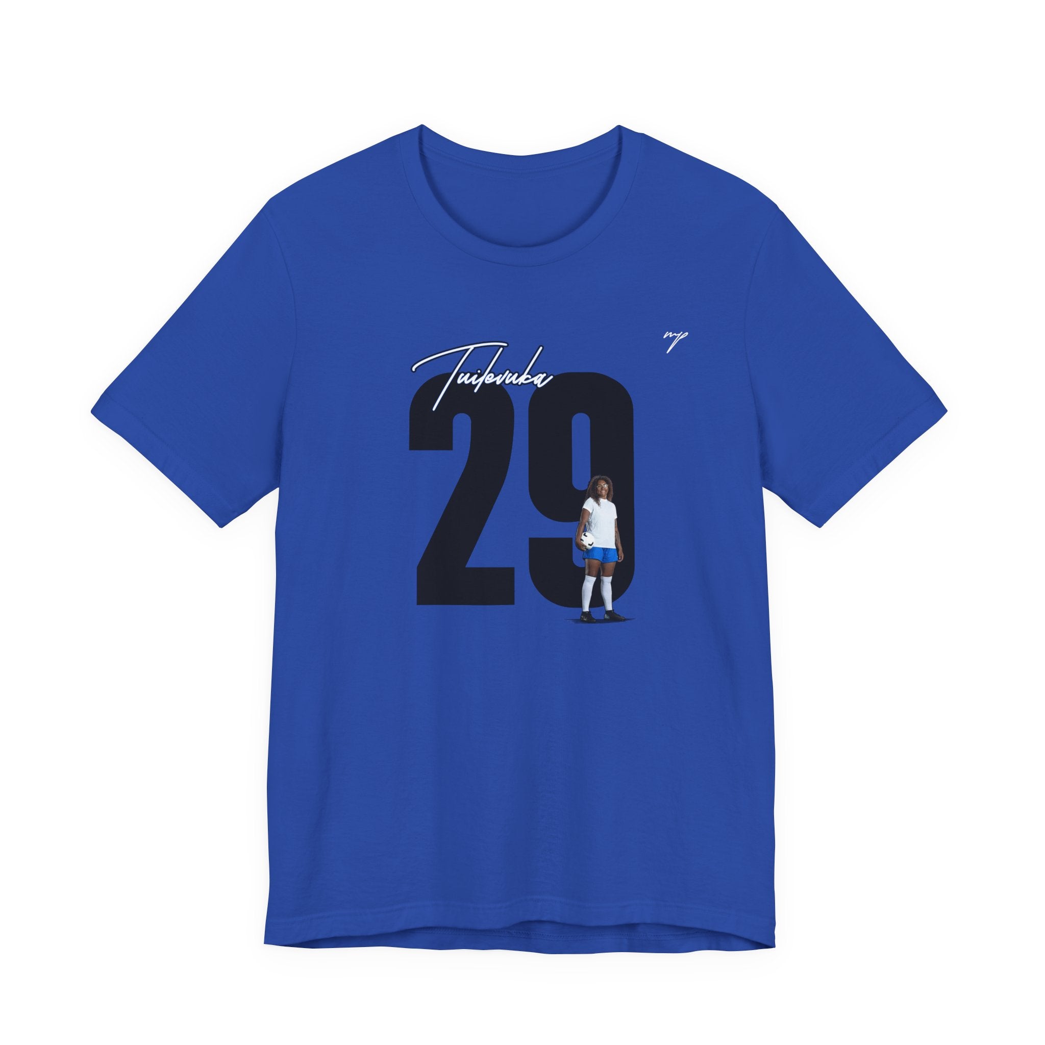 Diana Tuilevuka Graphic Tee