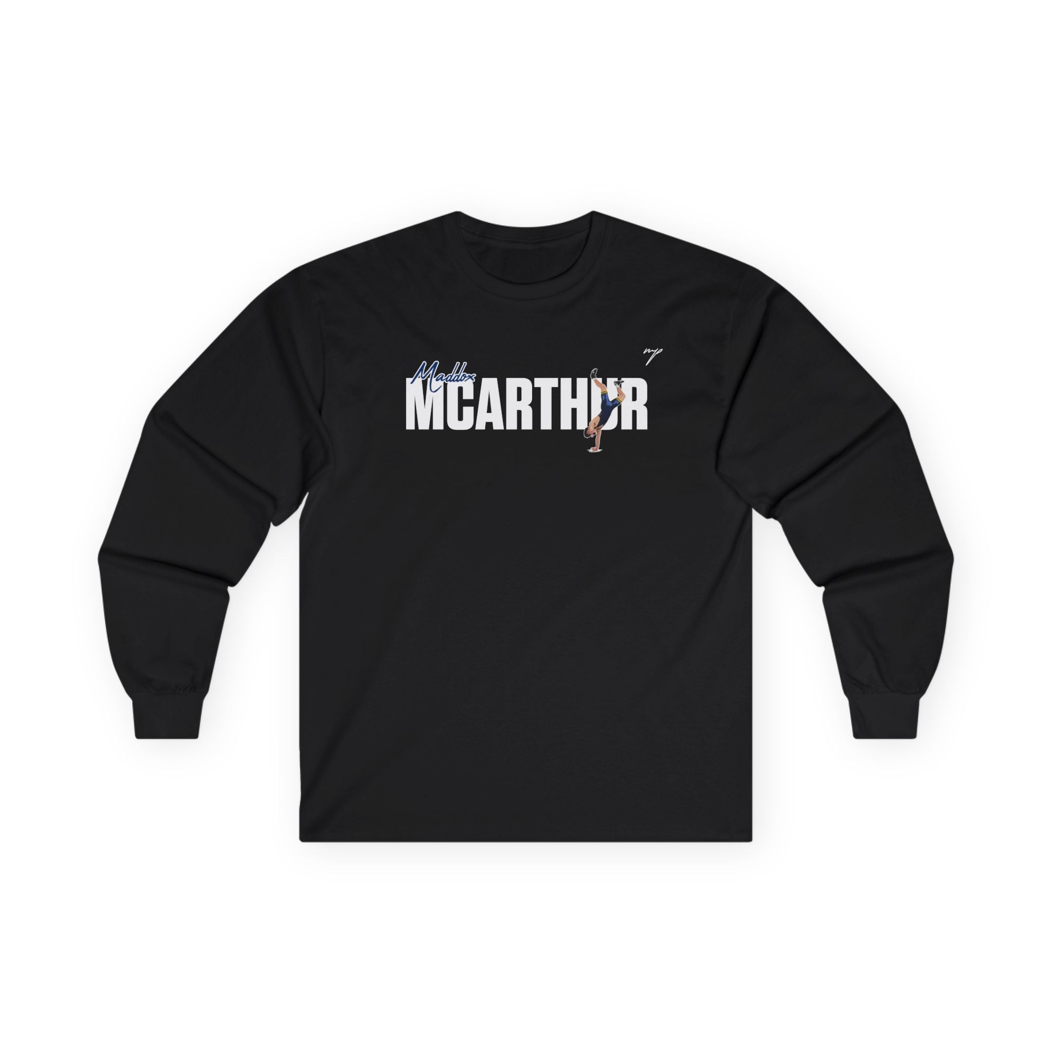 Maddox McArthur Long Sleeve