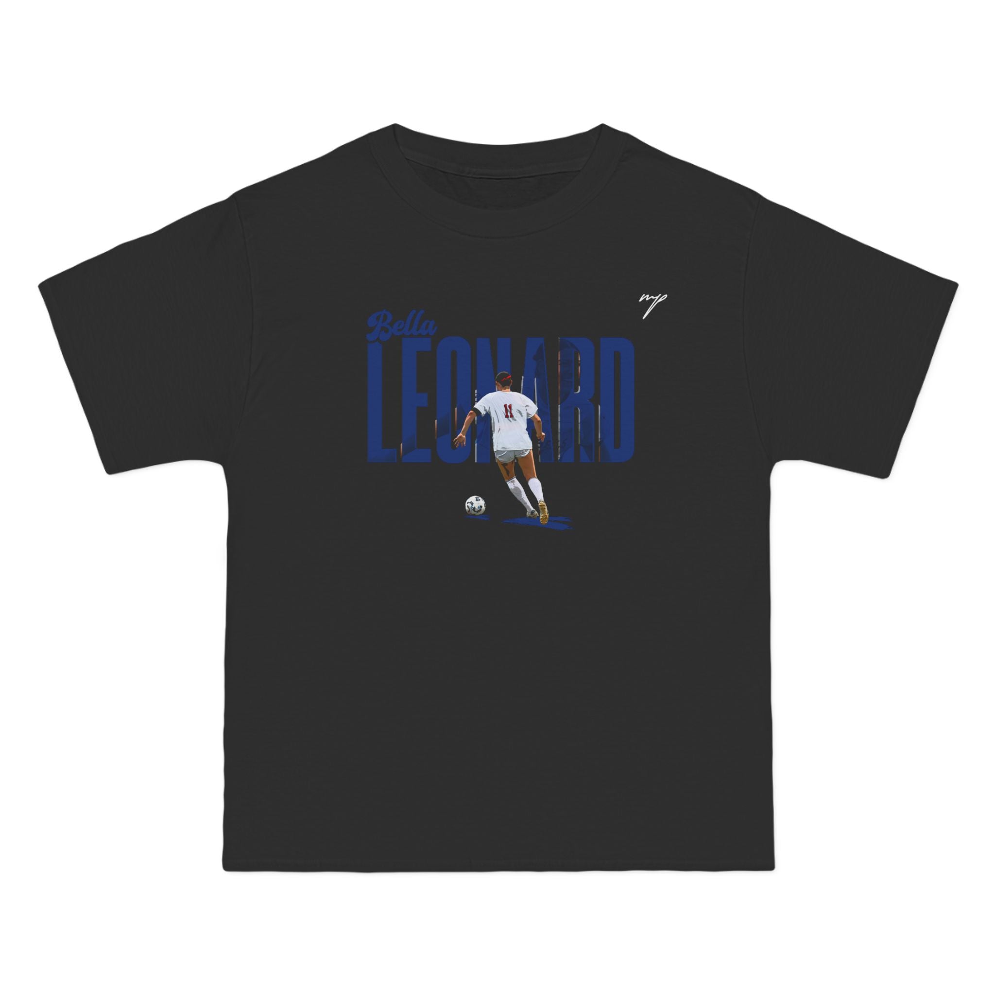 Bella Leonard Vintage Tee