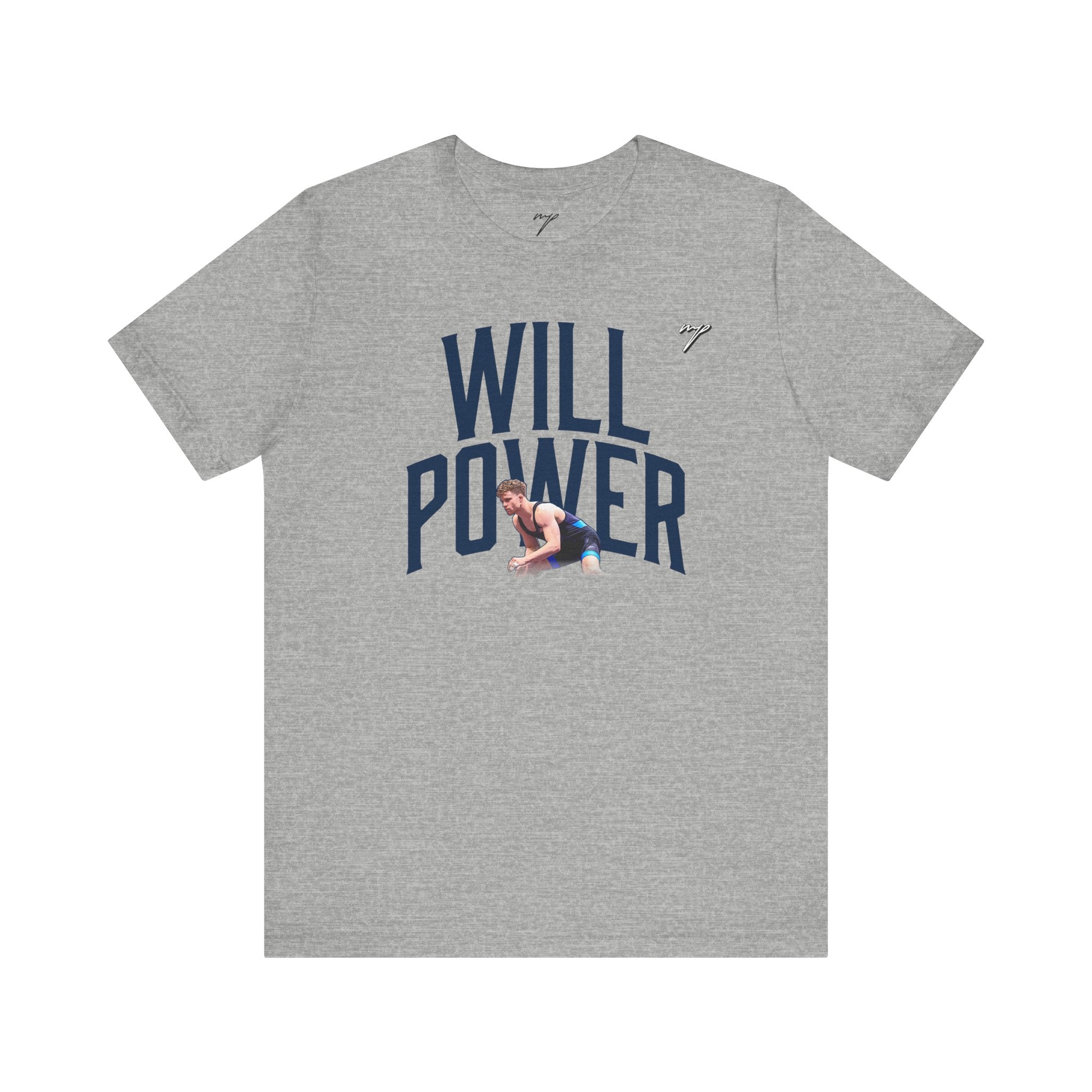 Will Lewan Graphic Tee