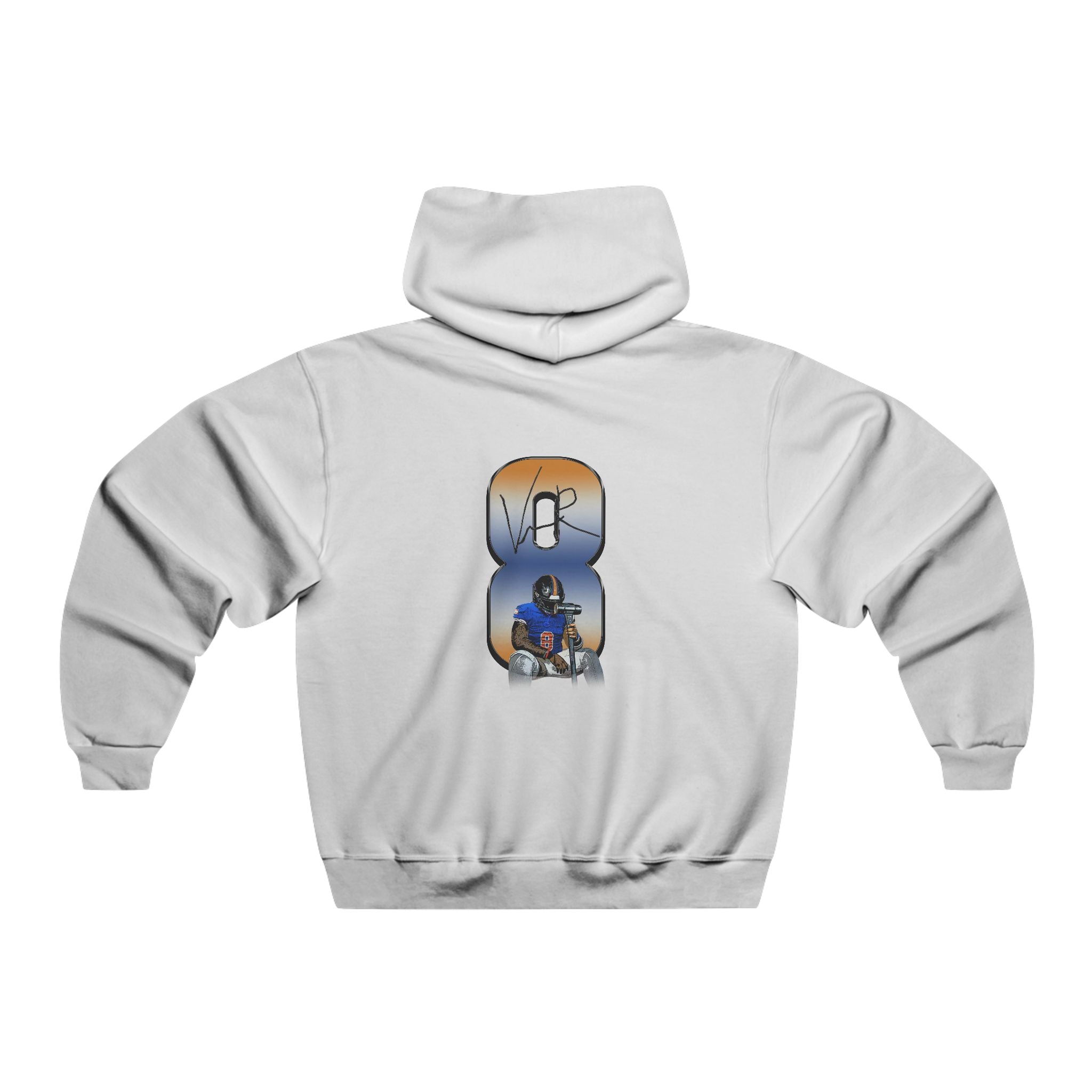 Ritchie Valbrun Vintage Hoodie
