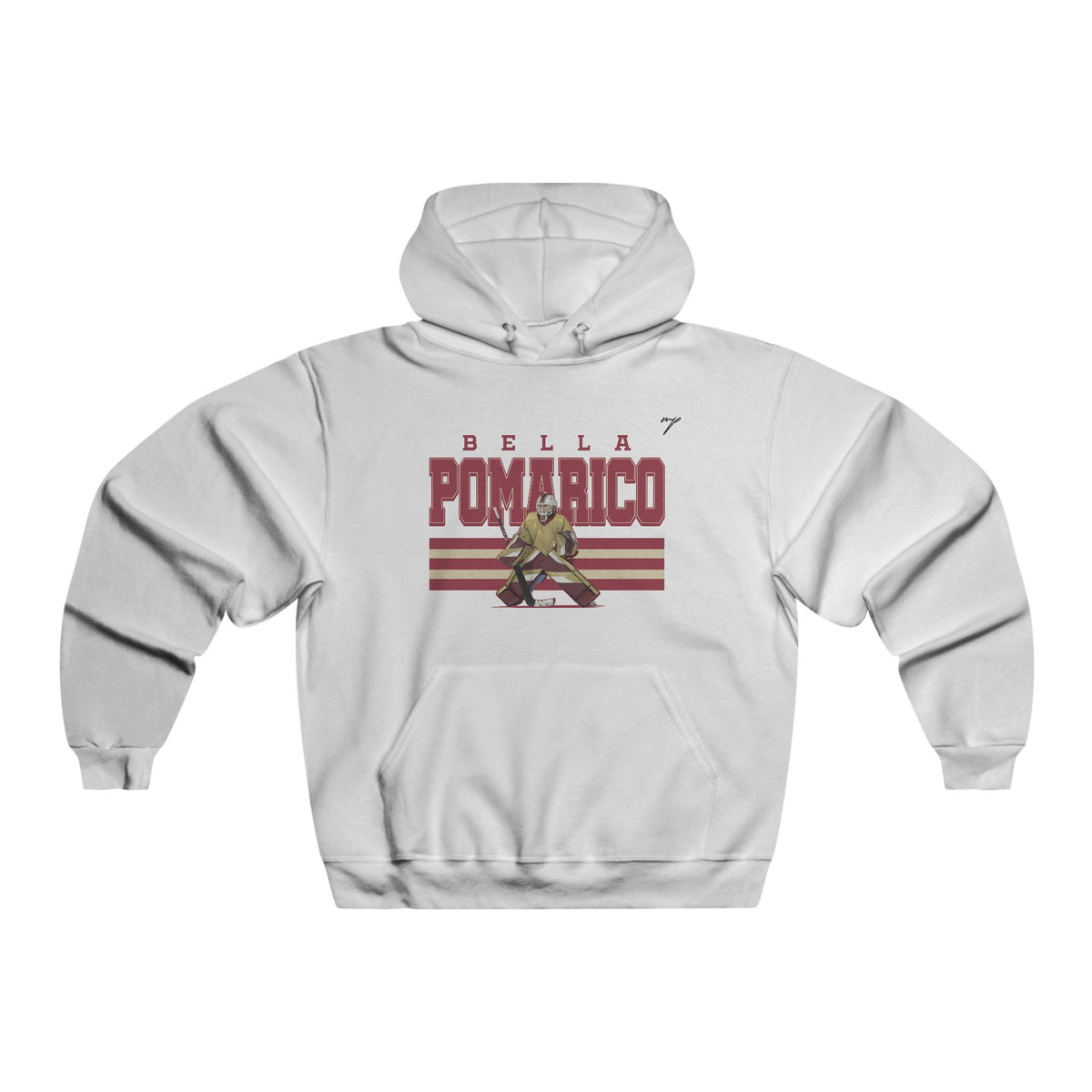 Bella Pomarico Vintage Hoodie