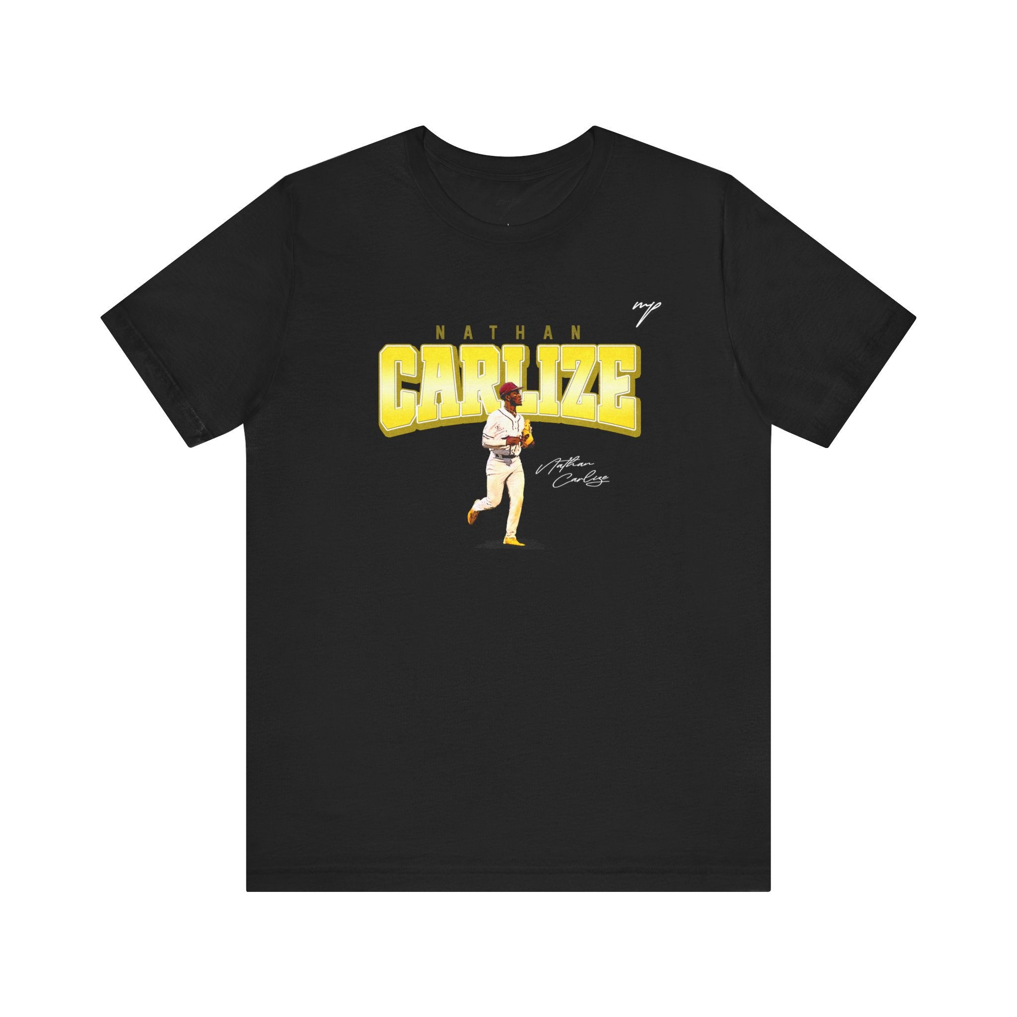 Nathan Carlize Graphic Tee