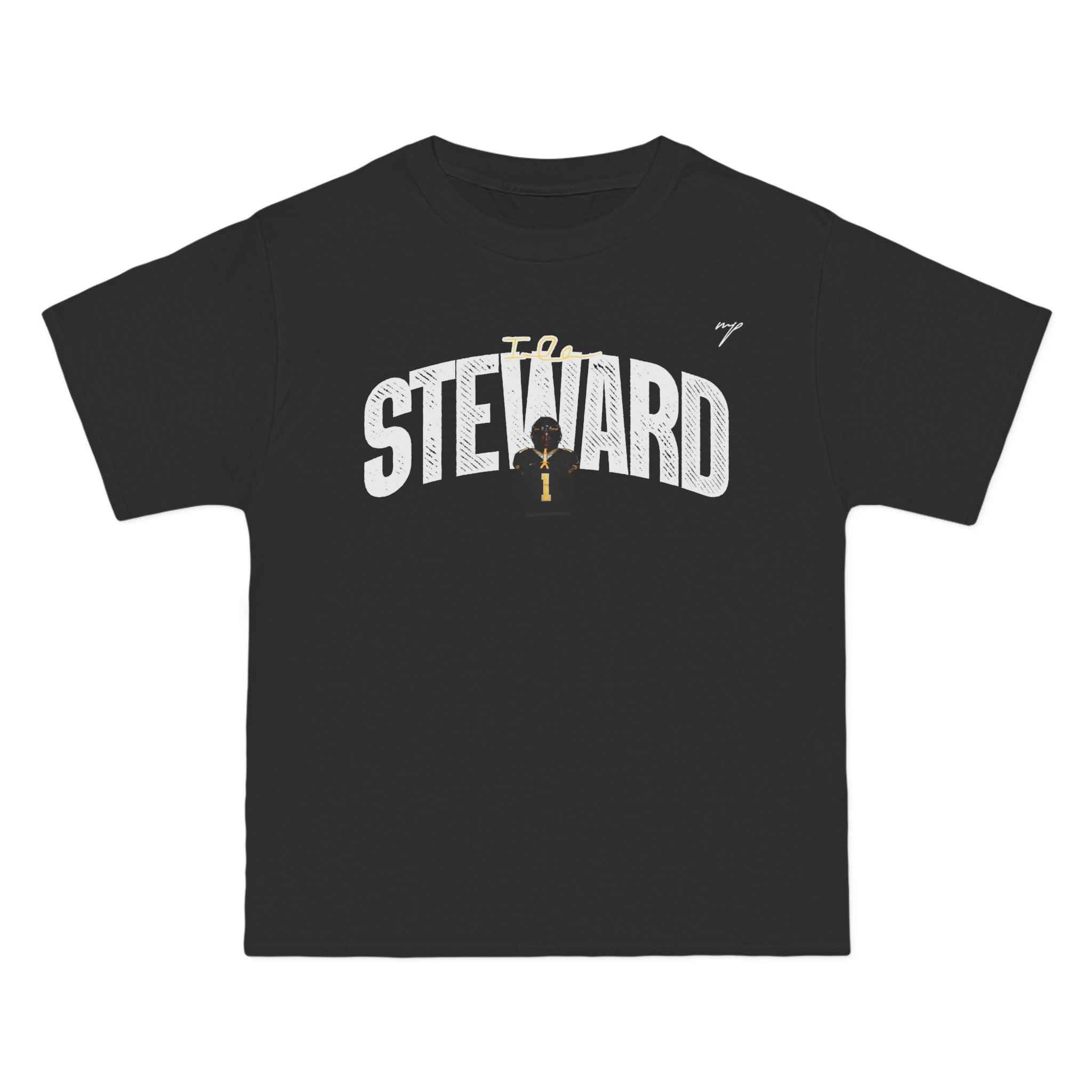 Isaiah Steward Vintage Tee