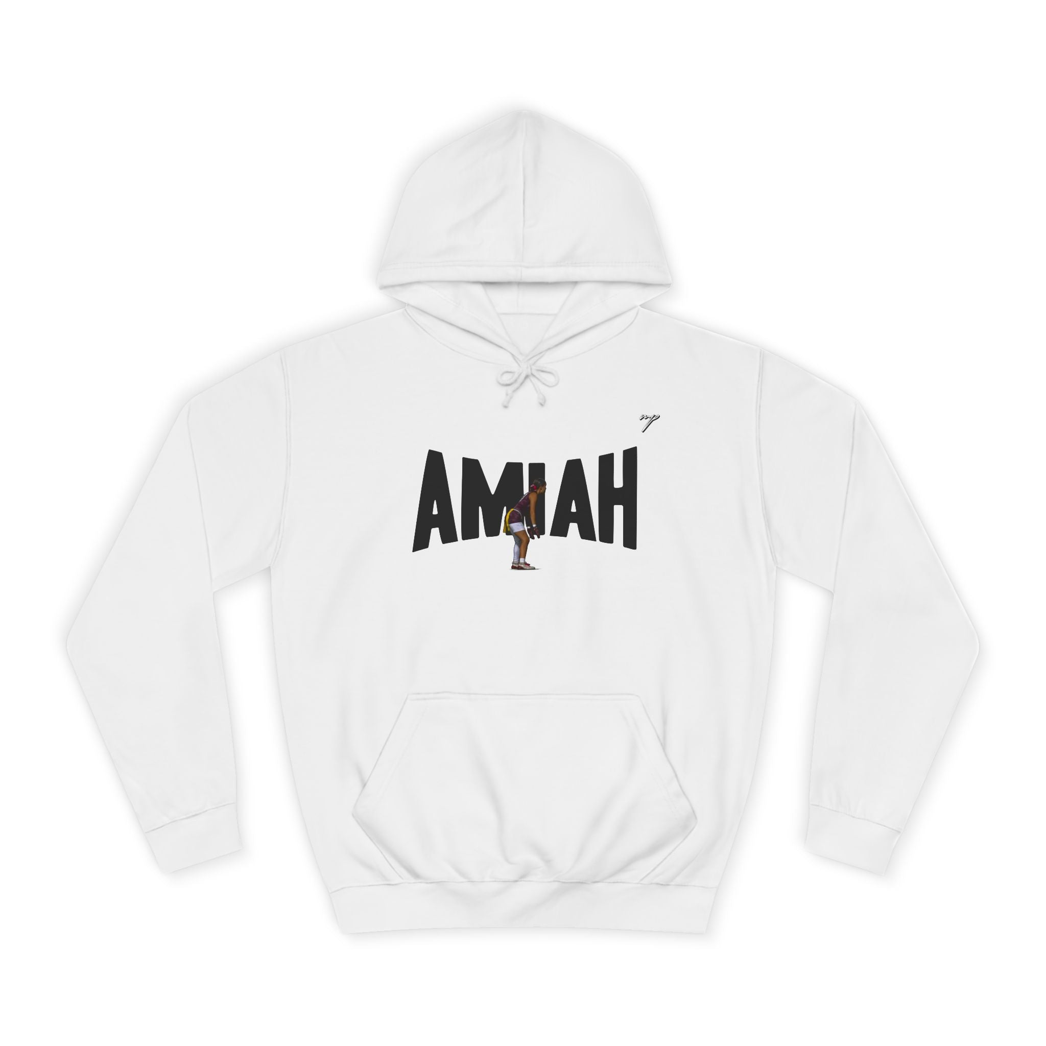 Amiah Bernal Hoodie