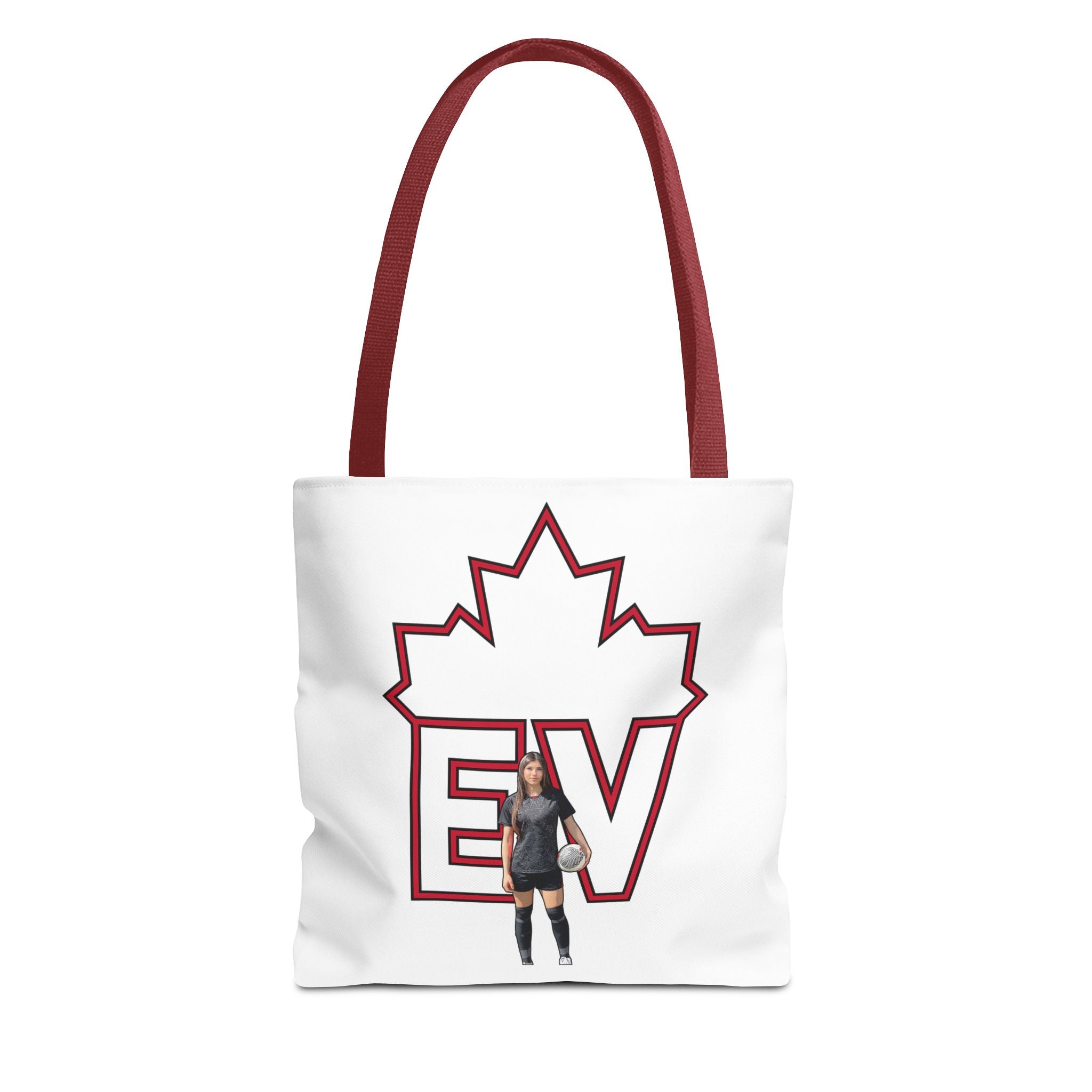 Eva Vespa Tote Bag