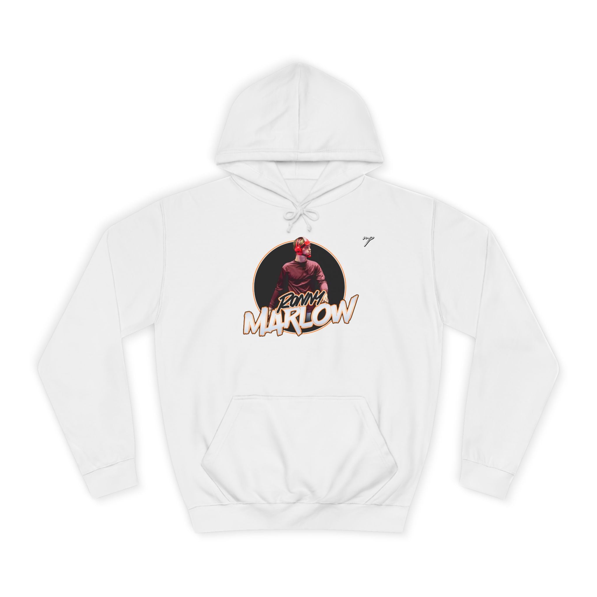 Ronny Marlow Hoodie