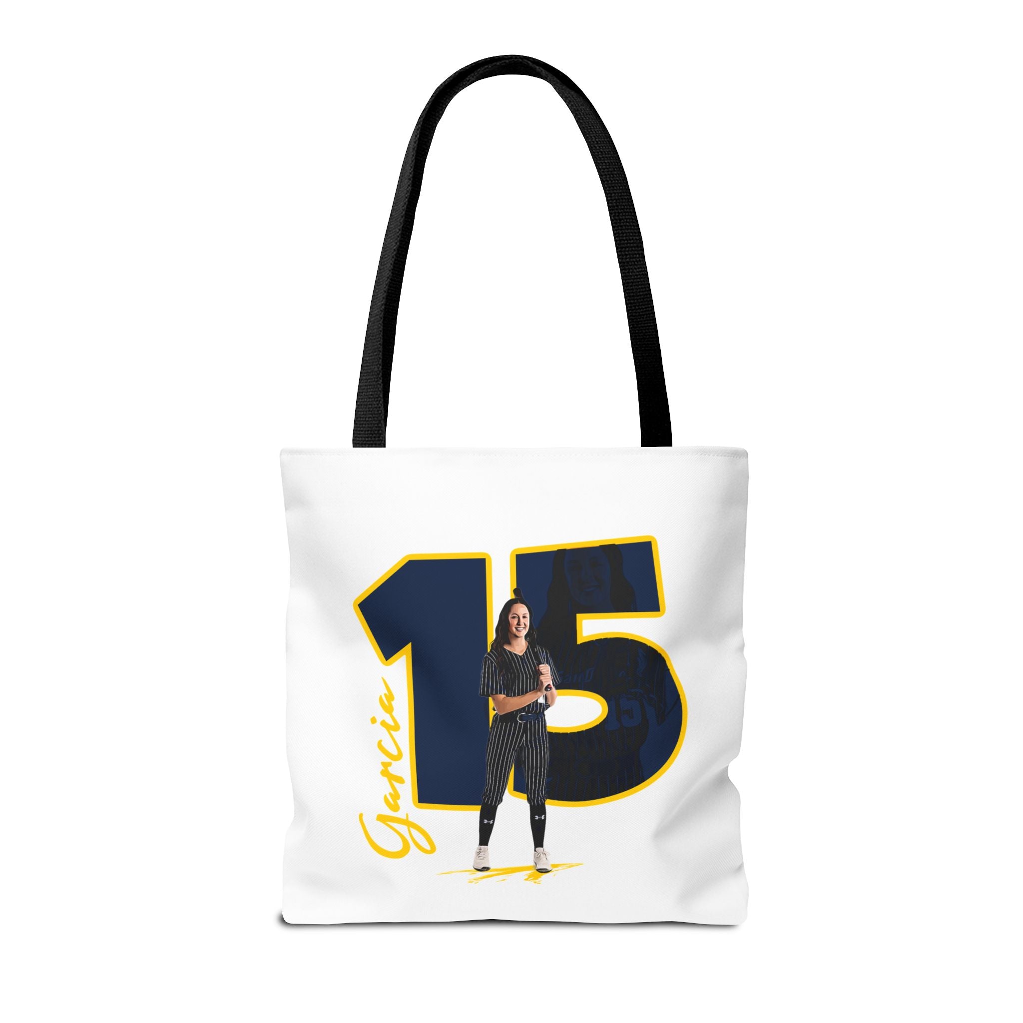 Haley Garcia Custom Tote Bag