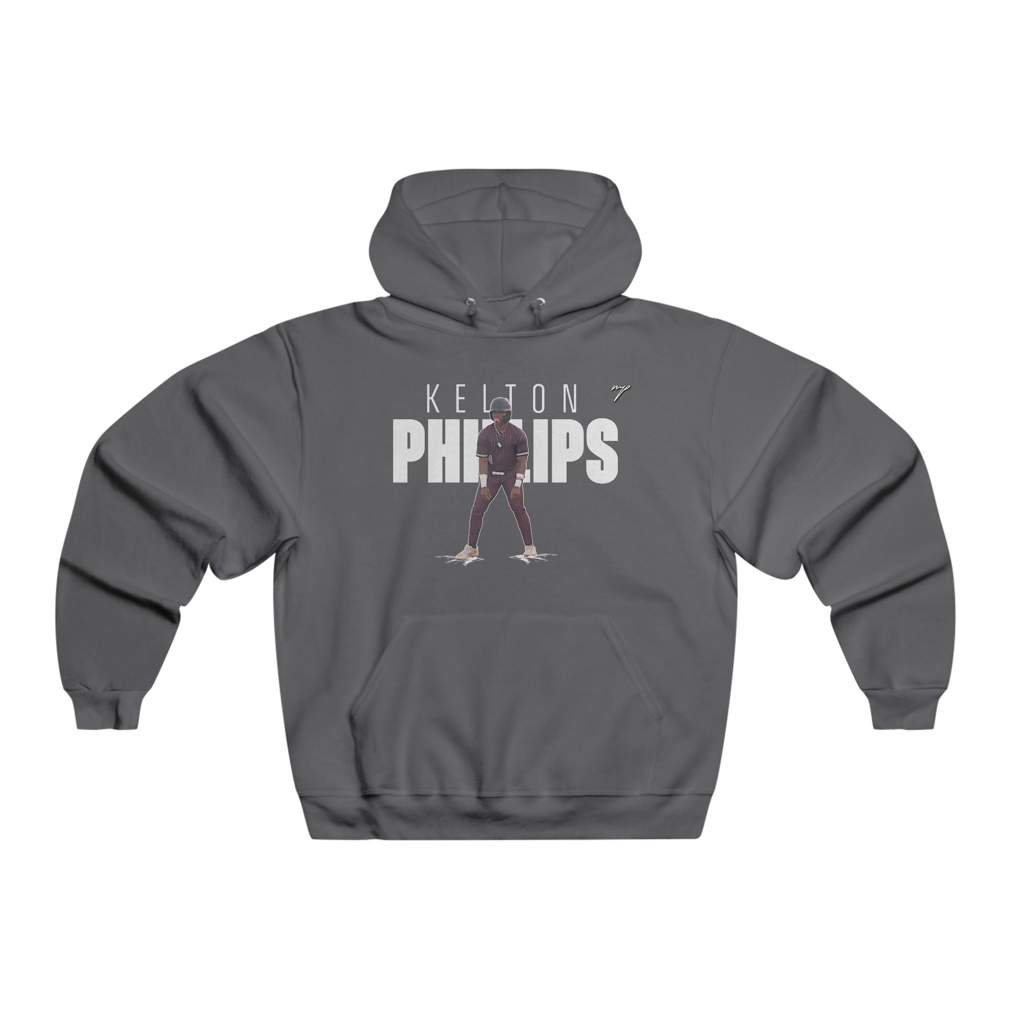Kelton Phillips Vintage Hoodie