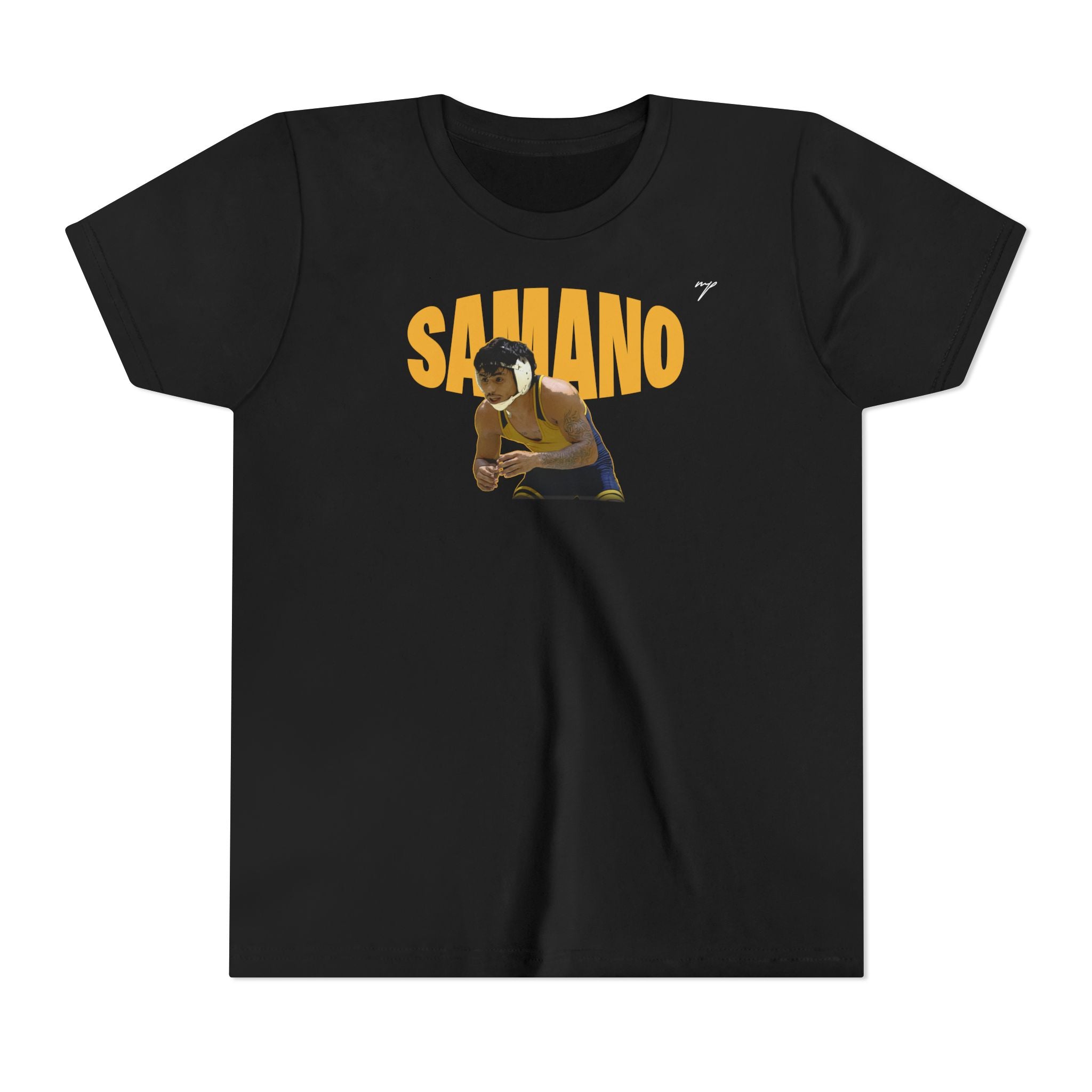 Adrian Samano YOUTH Graphic Tee