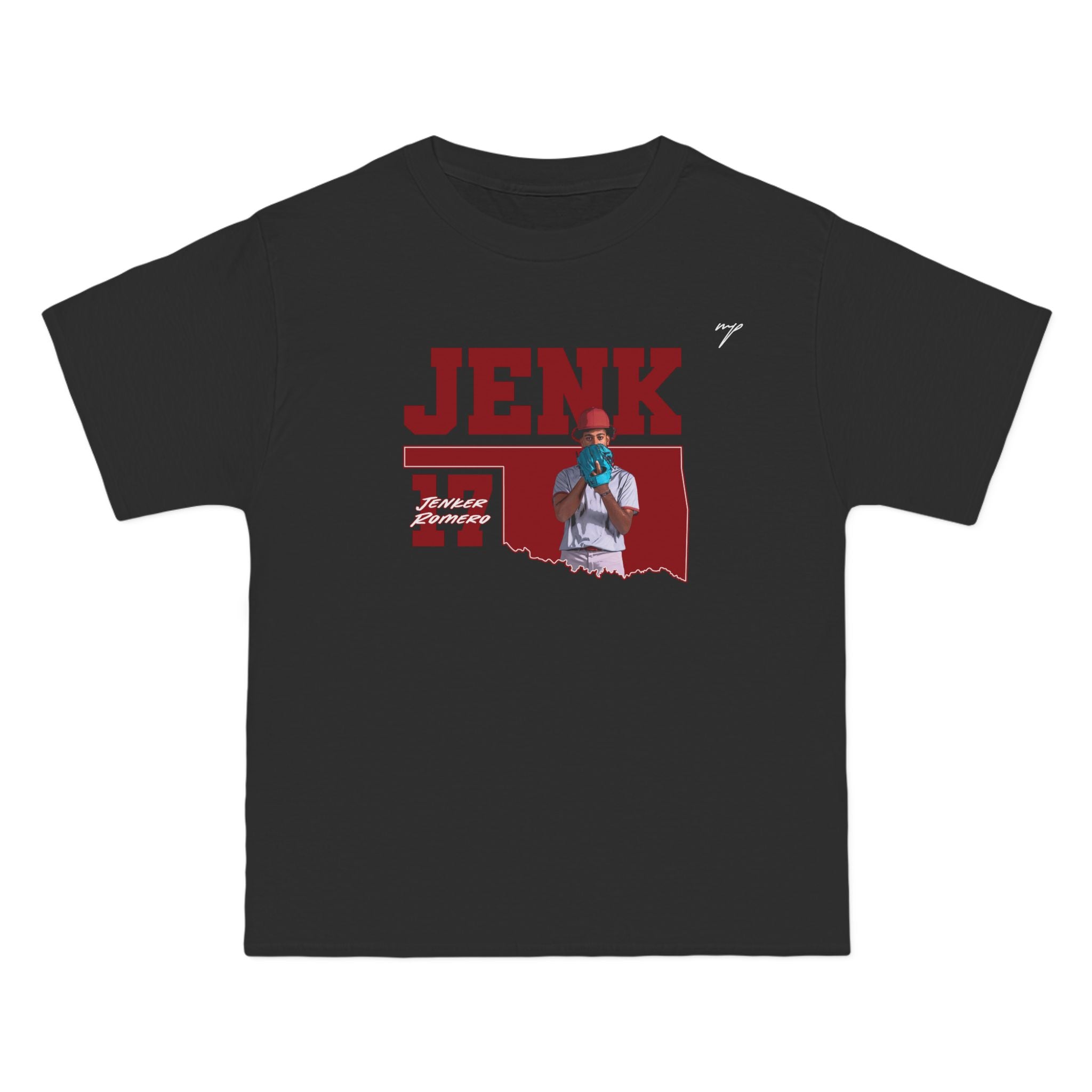 Jenker Romero Vintage Tee