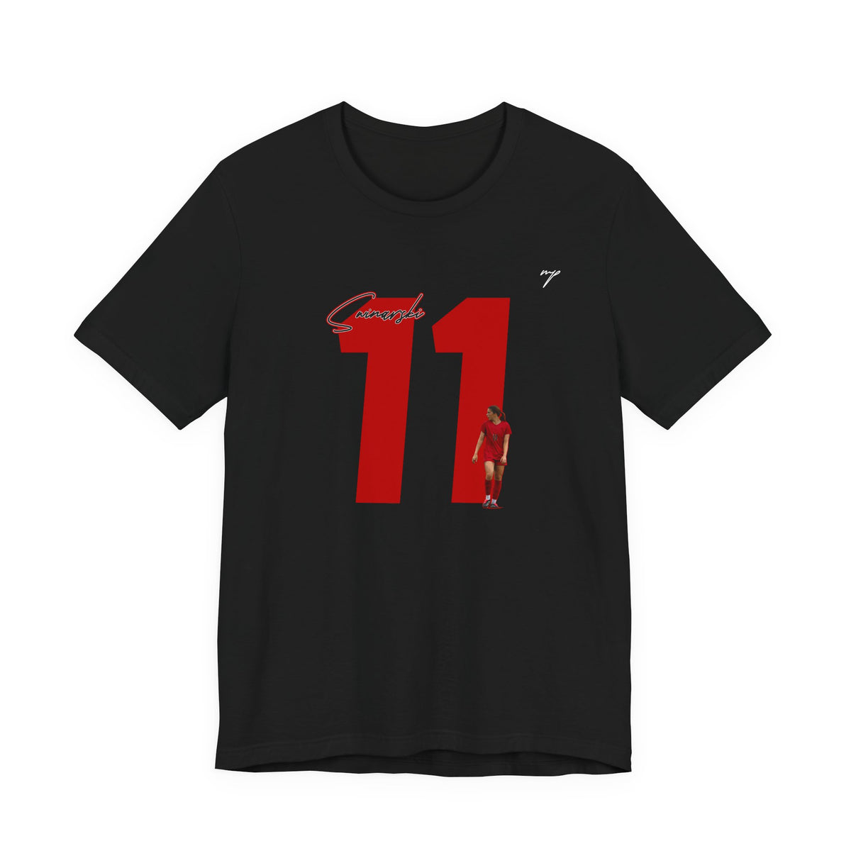 Amelia Swinarski Graphic Tee