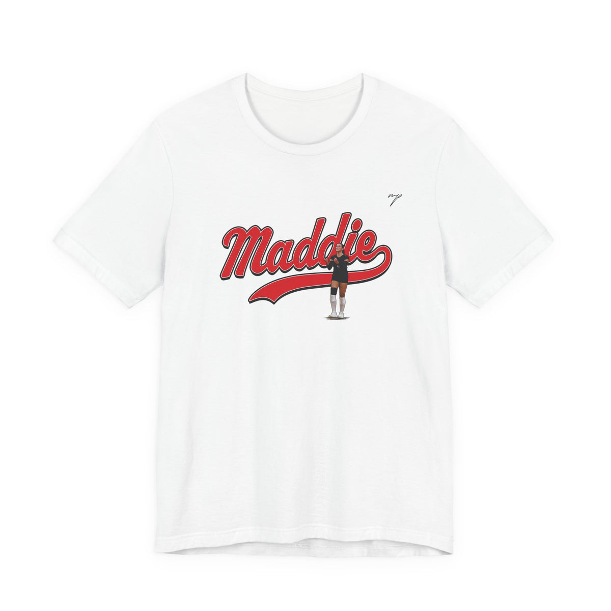 Maddie Stuesser Graphic Tee
