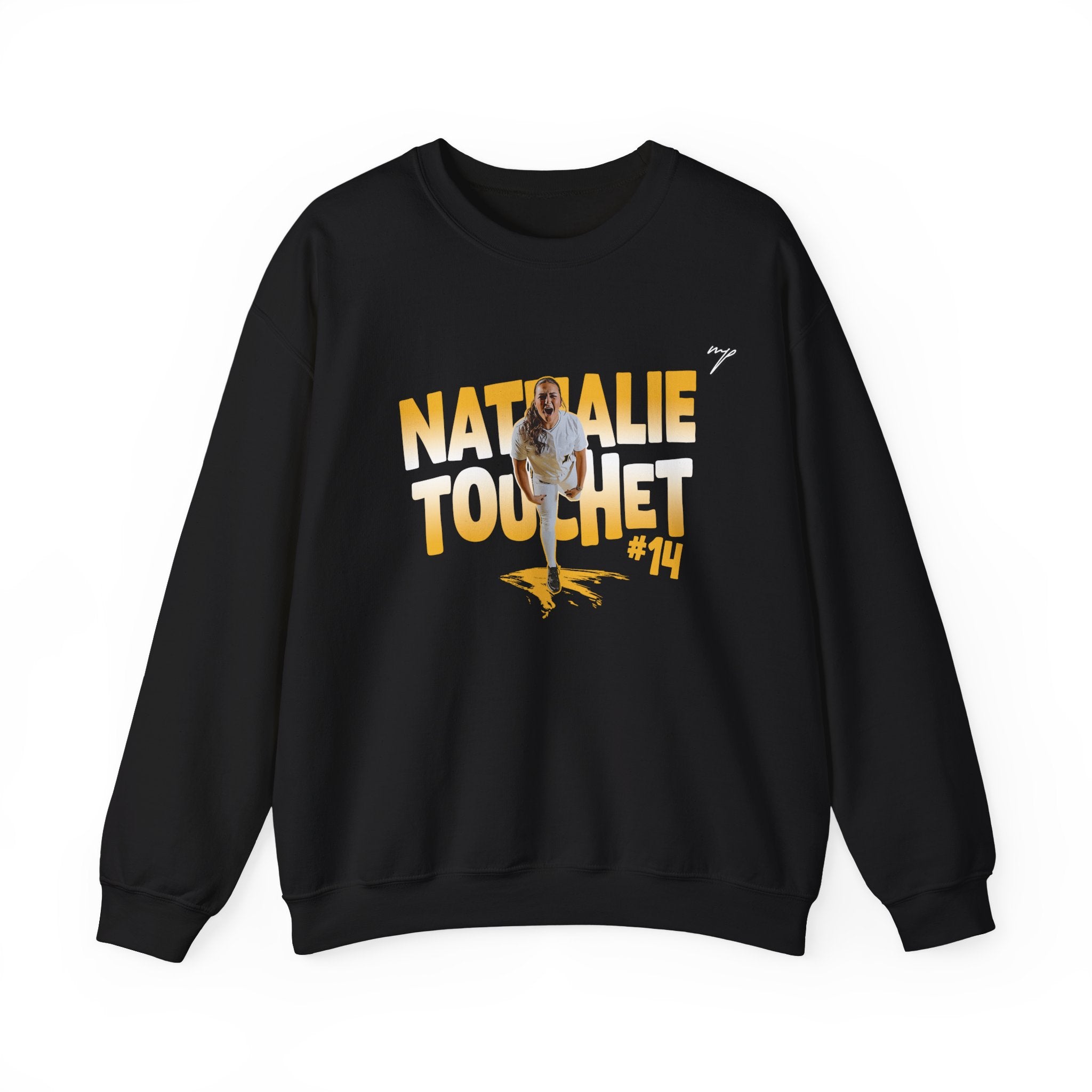 Nathalie Touchet Crewneck