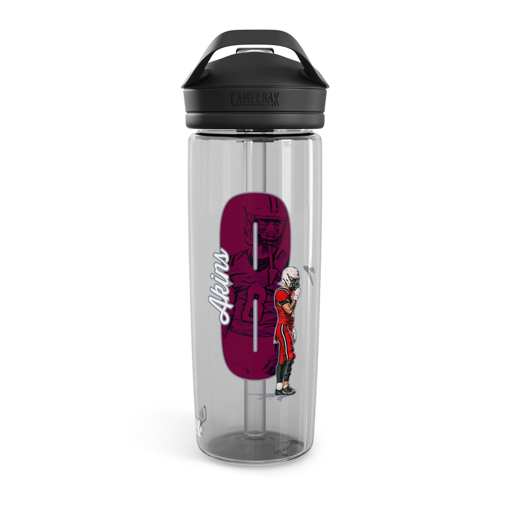 Ameir Akins CamelBak Water Bottle